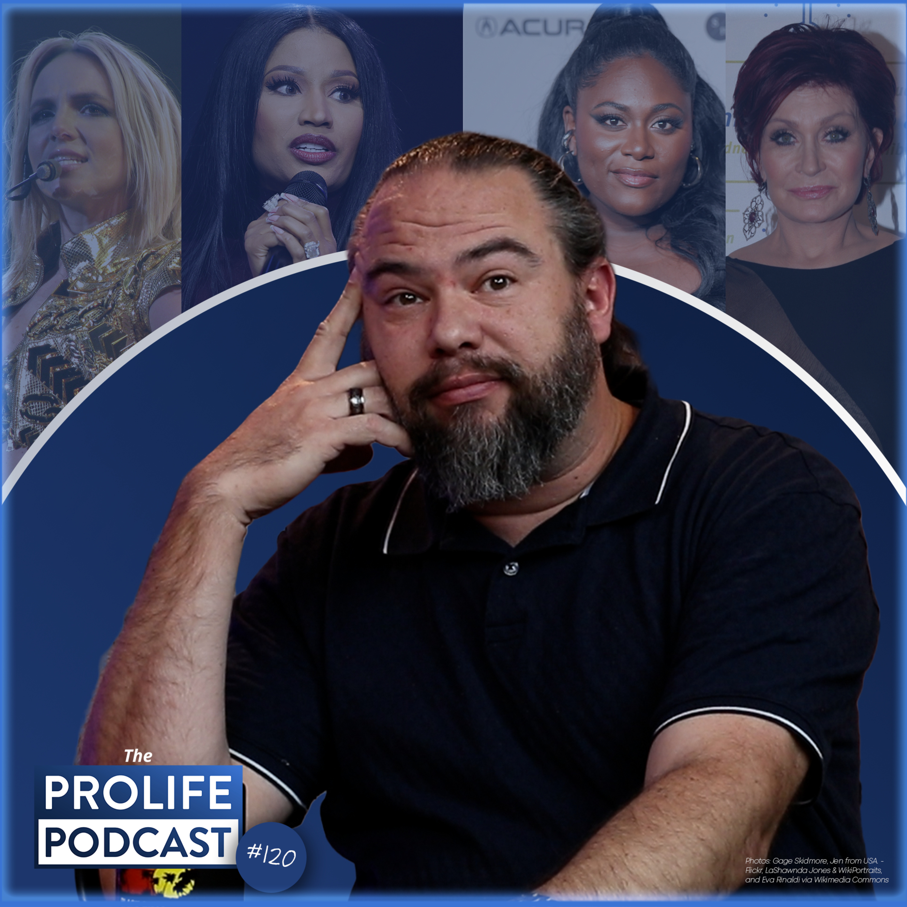 60 Celebrity Abortion Stories… But They're Not All What You Think episode artwork