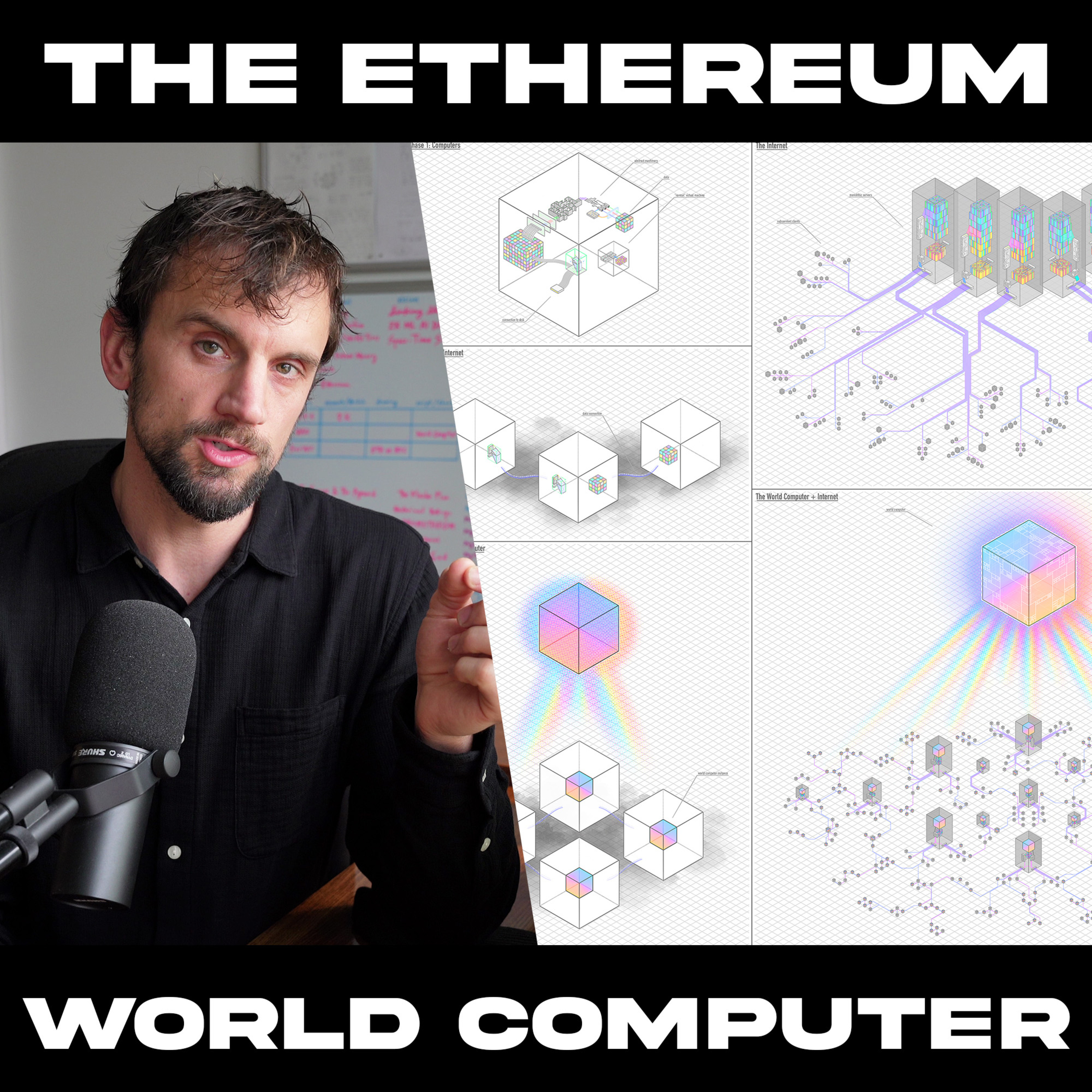 The Ethereum World Computer episode artwork