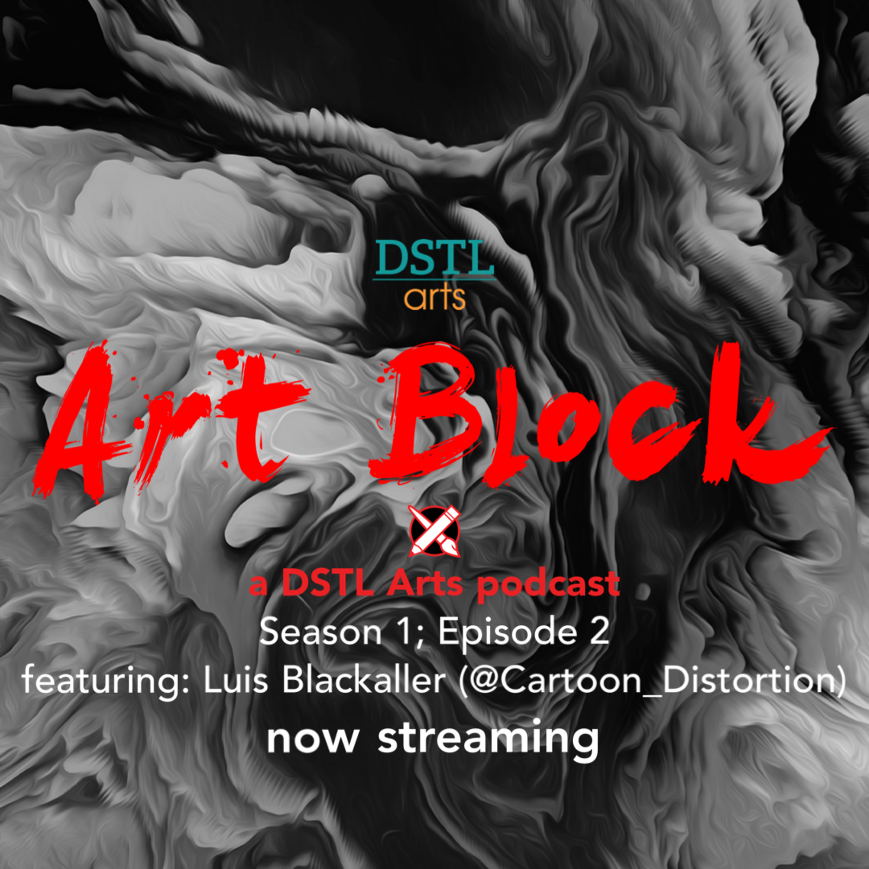 Art Block: a DSTL Arts podcast