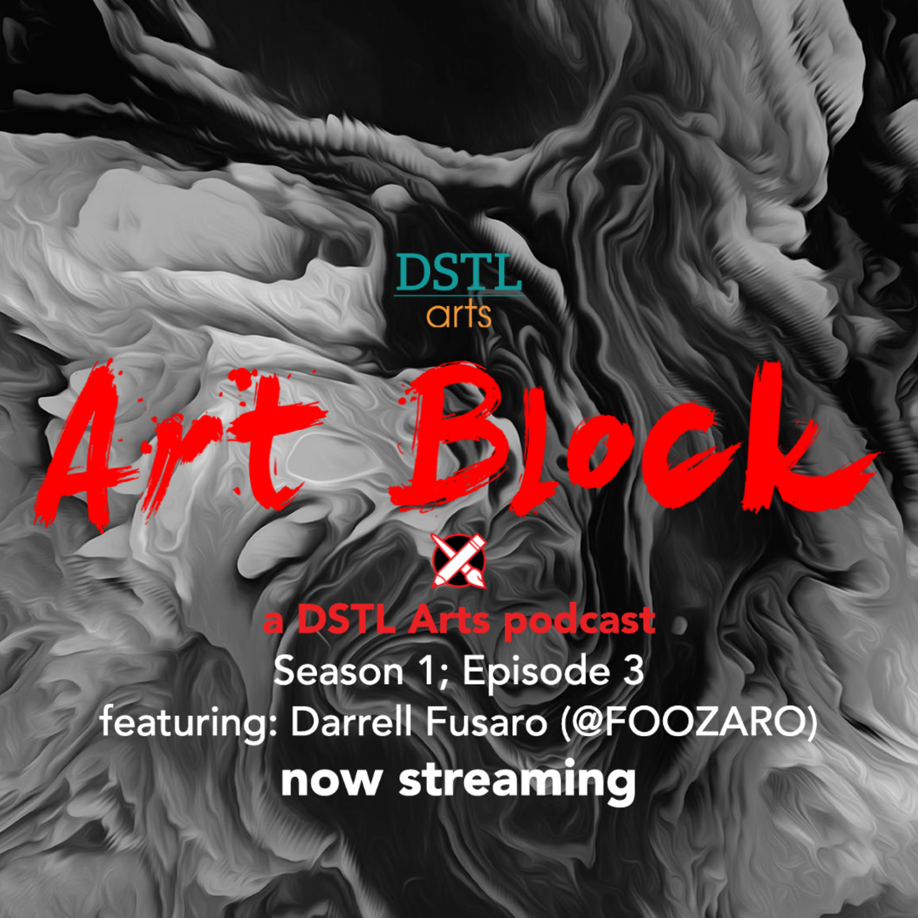Art Block: a DSTL Arts podcast