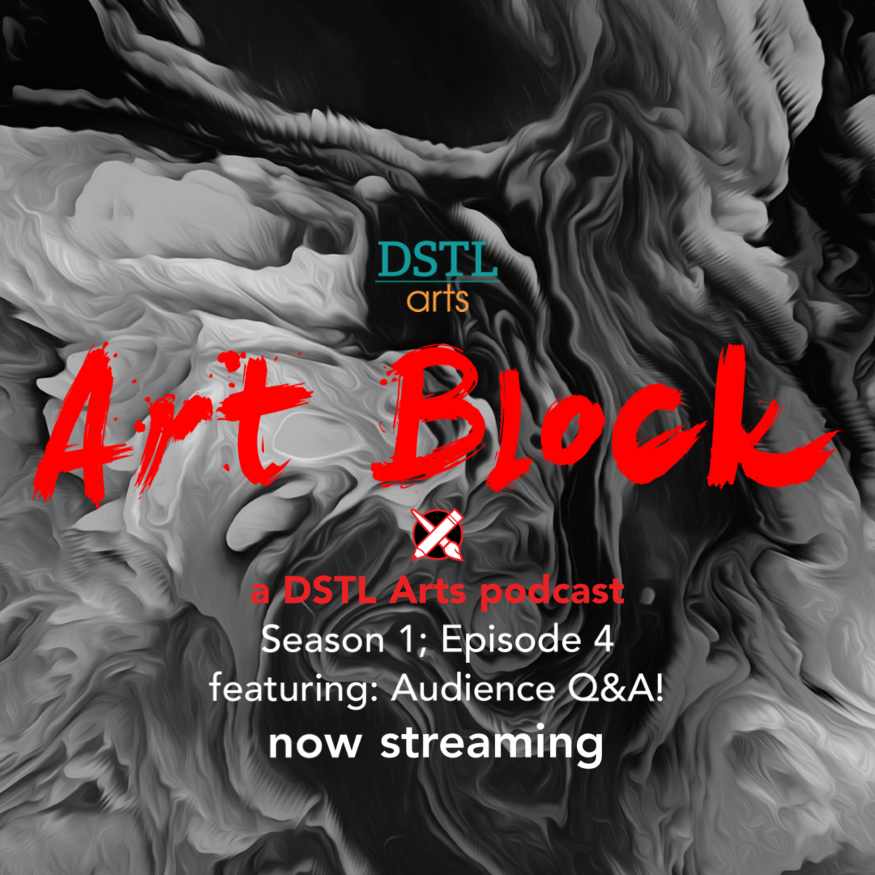 Art Block: a DSTL Arts podcast