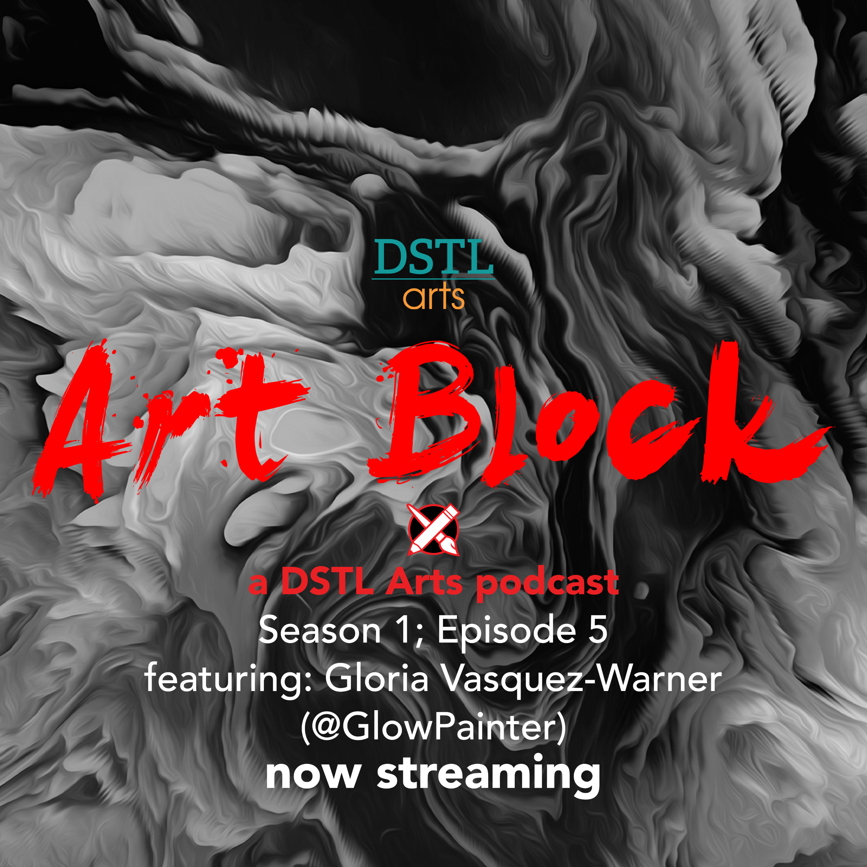 Art Block: a DSTL Arts podcast