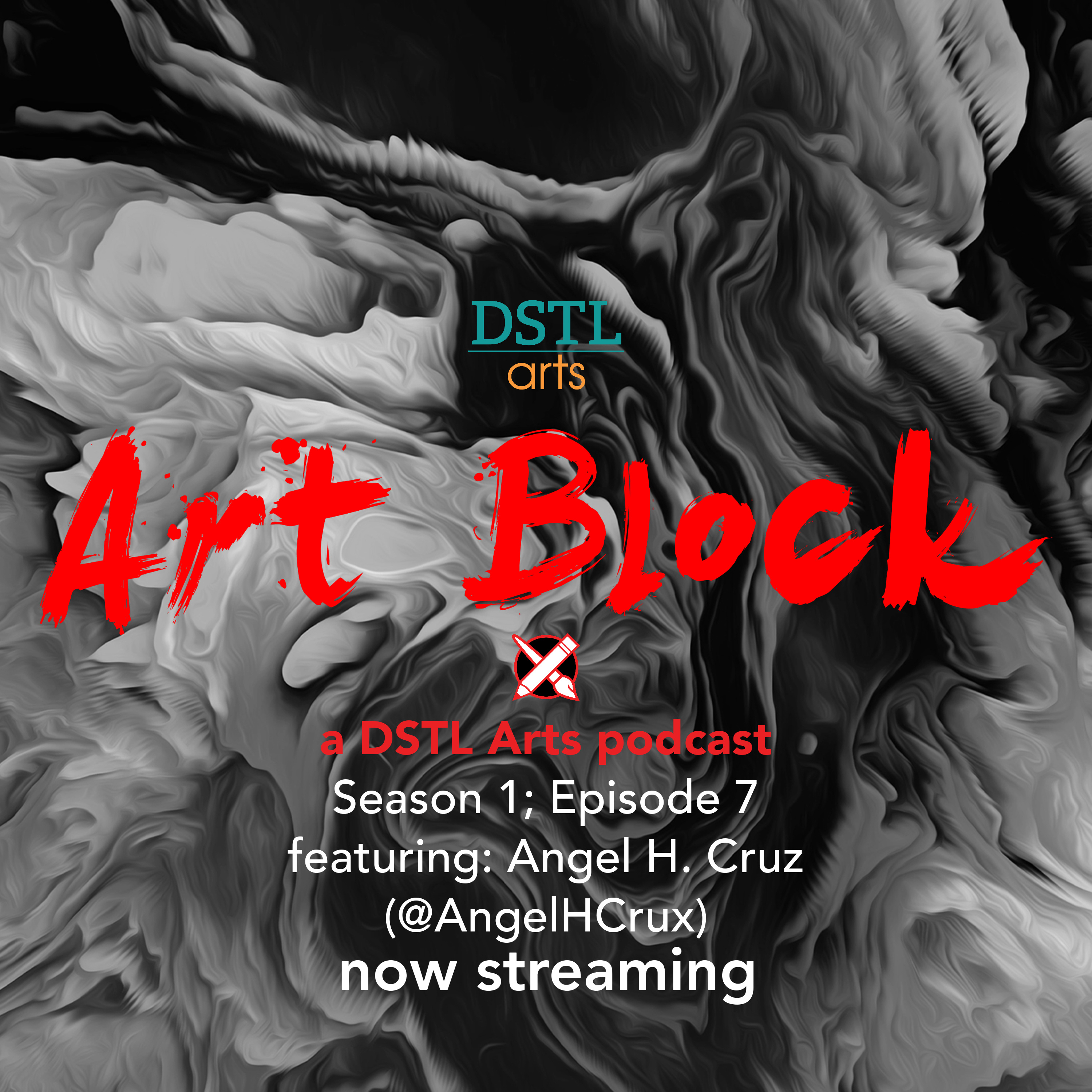 Art Block: a DSTL Arts podcast