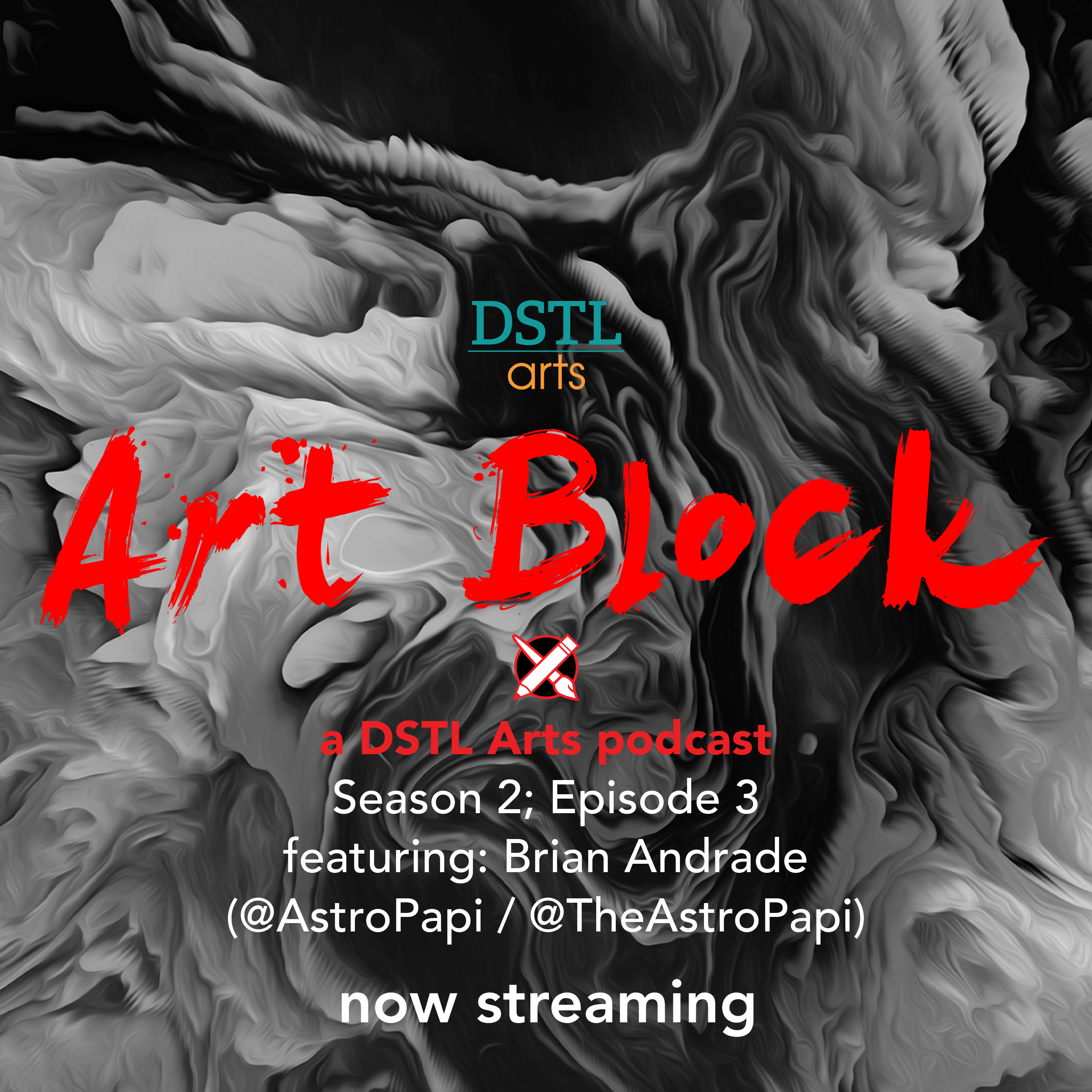 Art Block: a DSTL Arts podcast