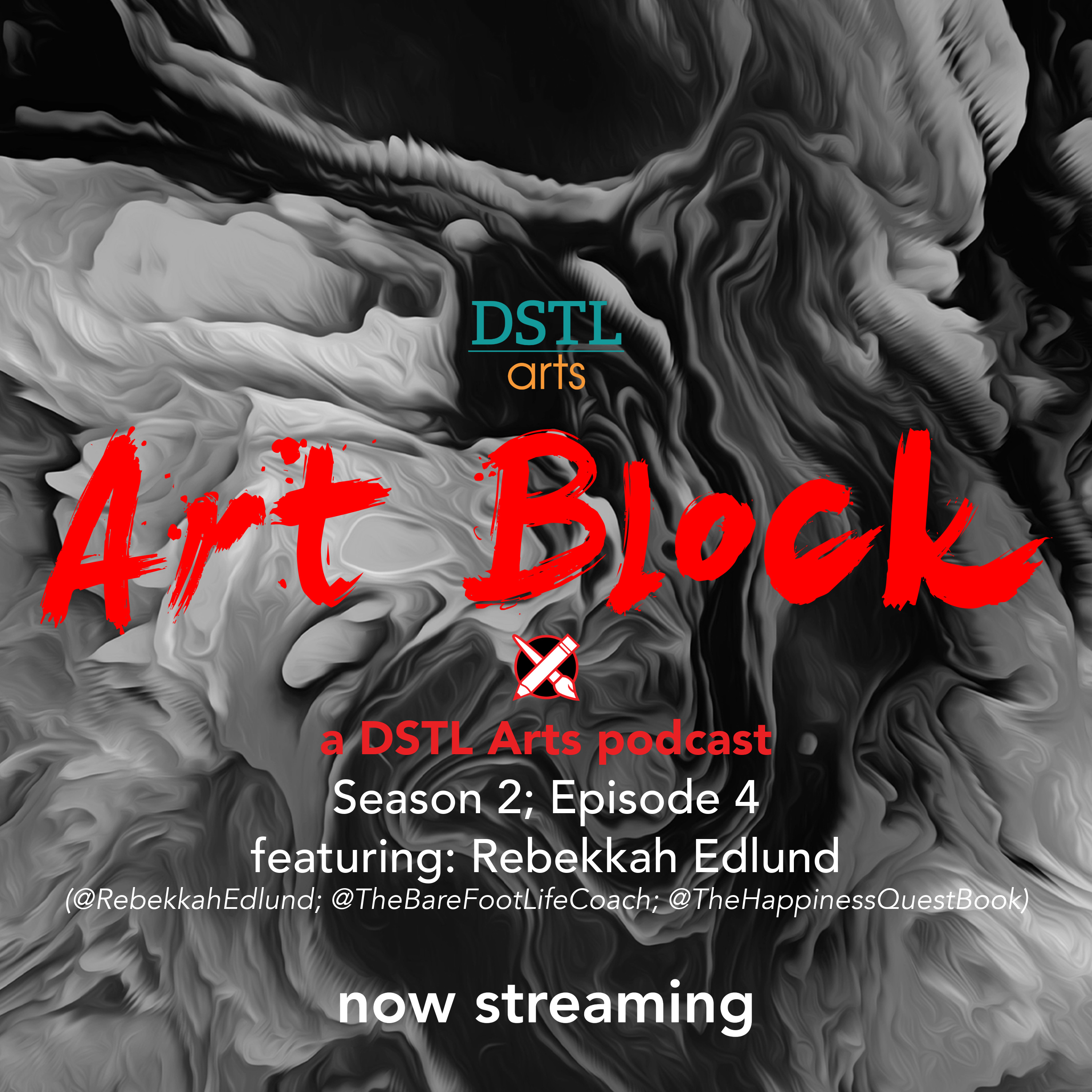 Art Block: a DSTL Arts podcast