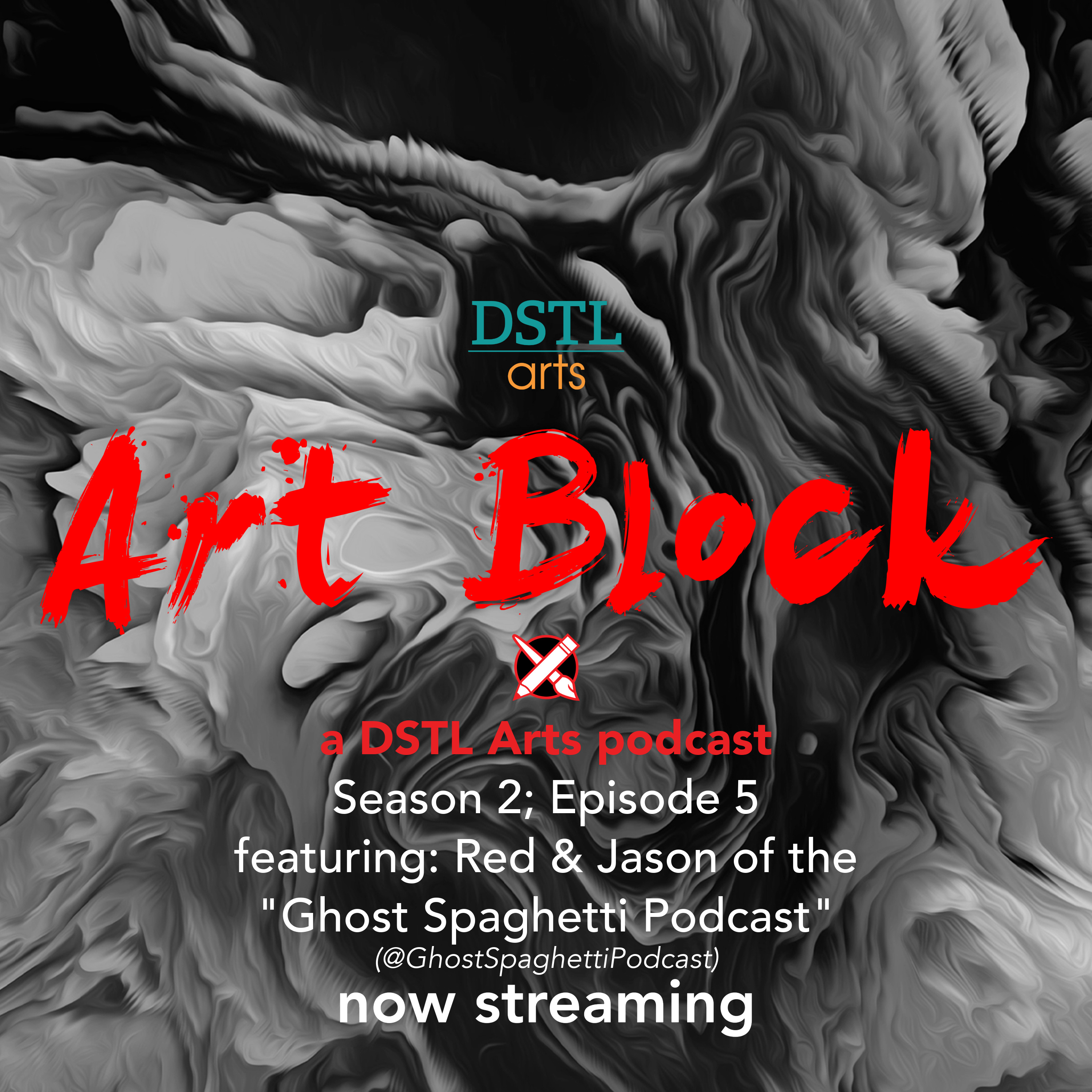 Art Block: a DSTL Arts podcast