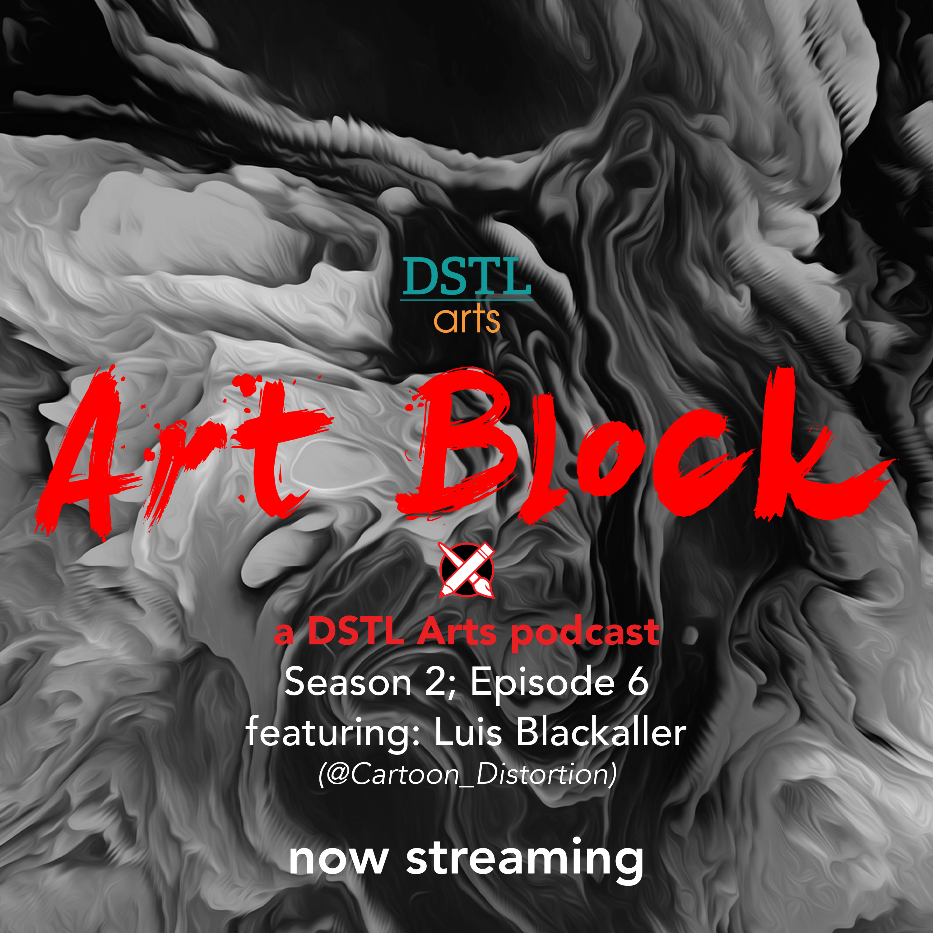 Art Block: a DSTL Arts podcast