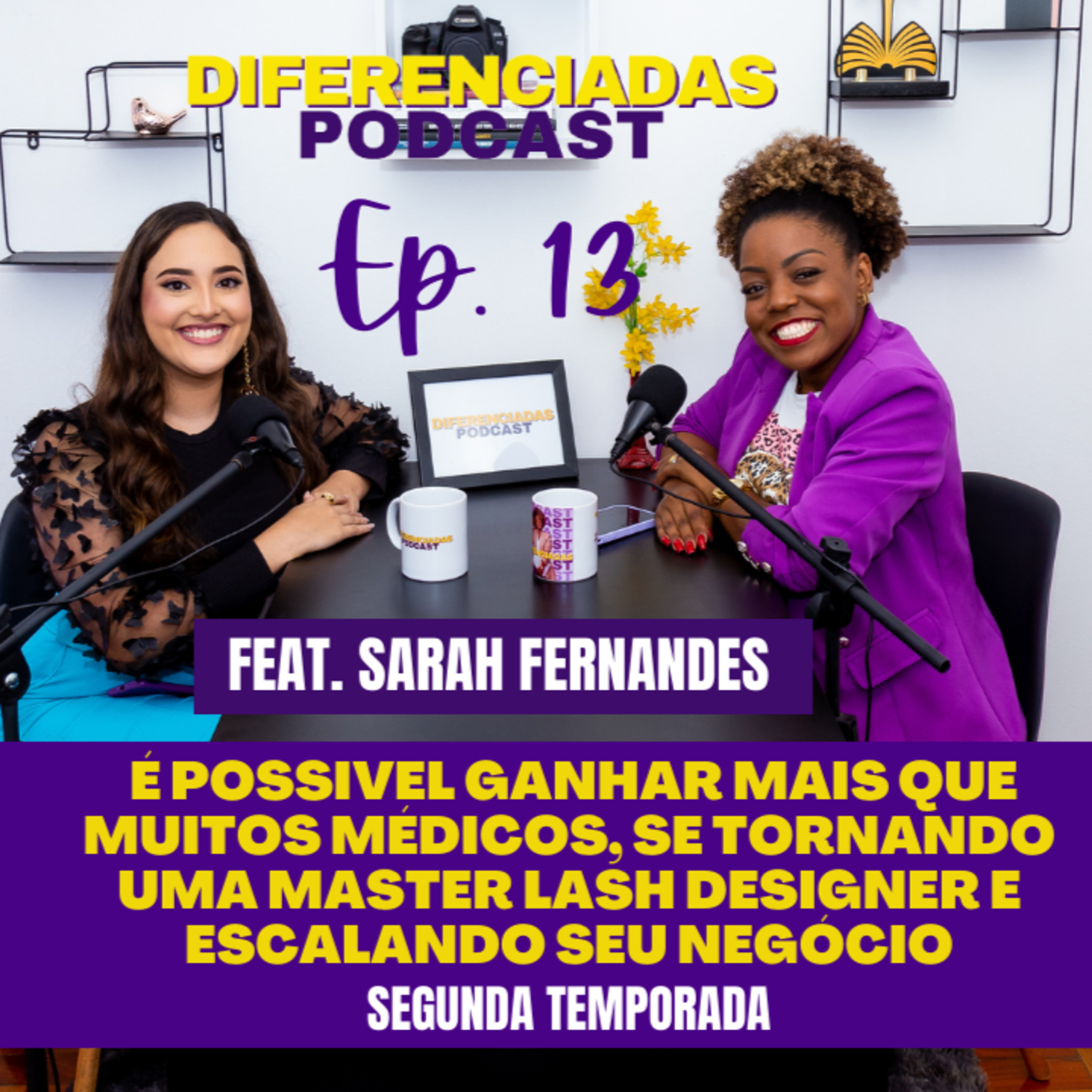 Diferenciadas Podcast