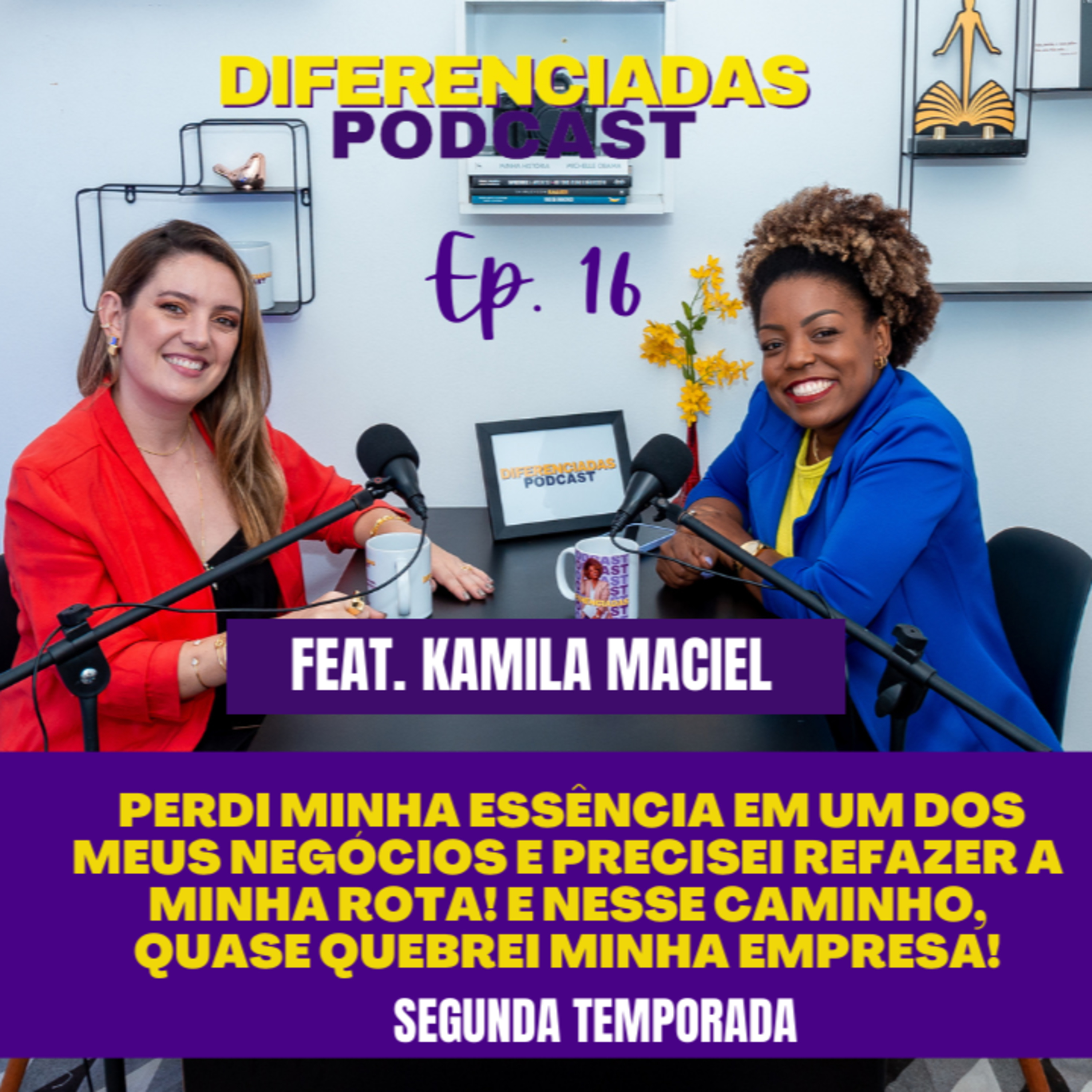 Diferenciadas Podcast