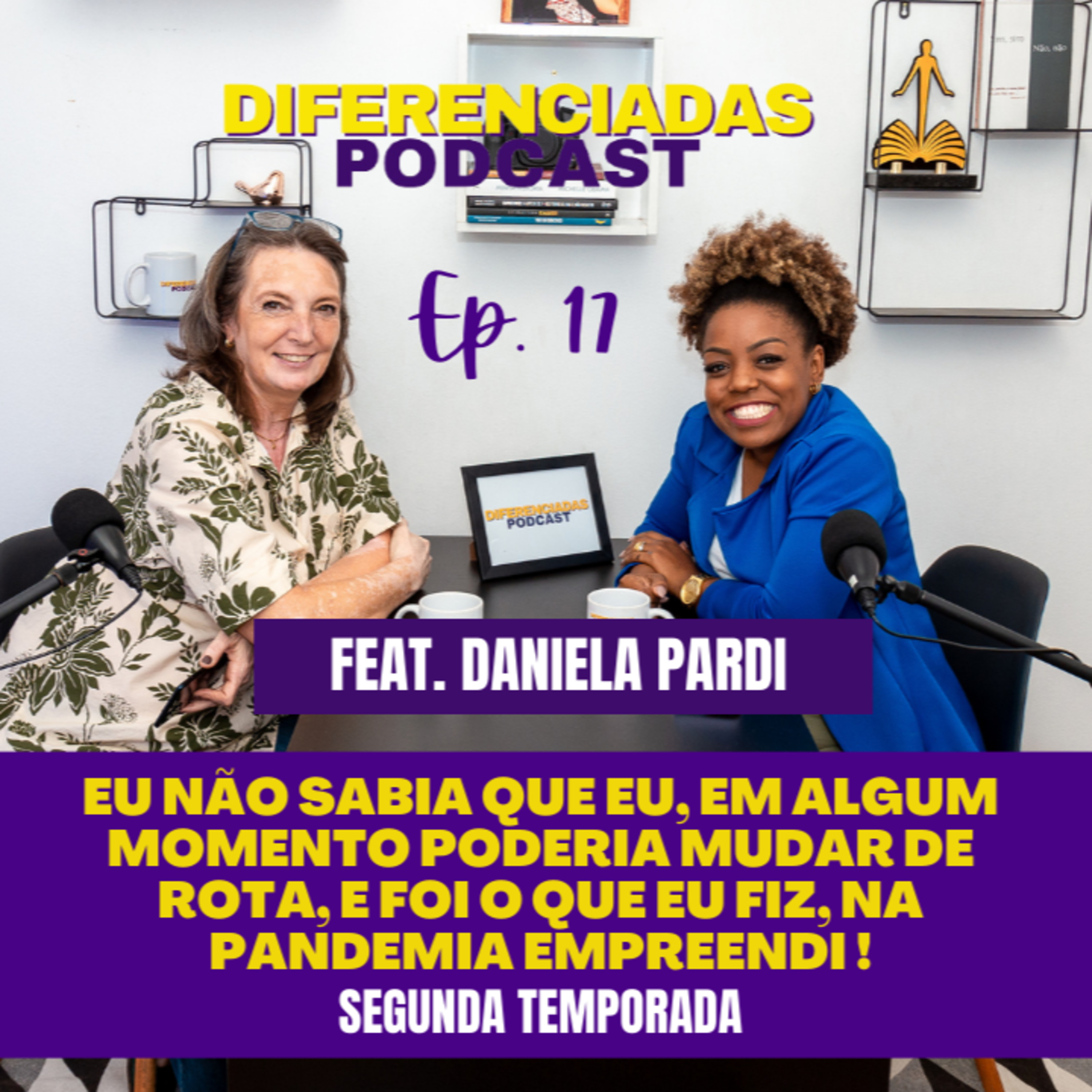 Diferenciadas Podcast