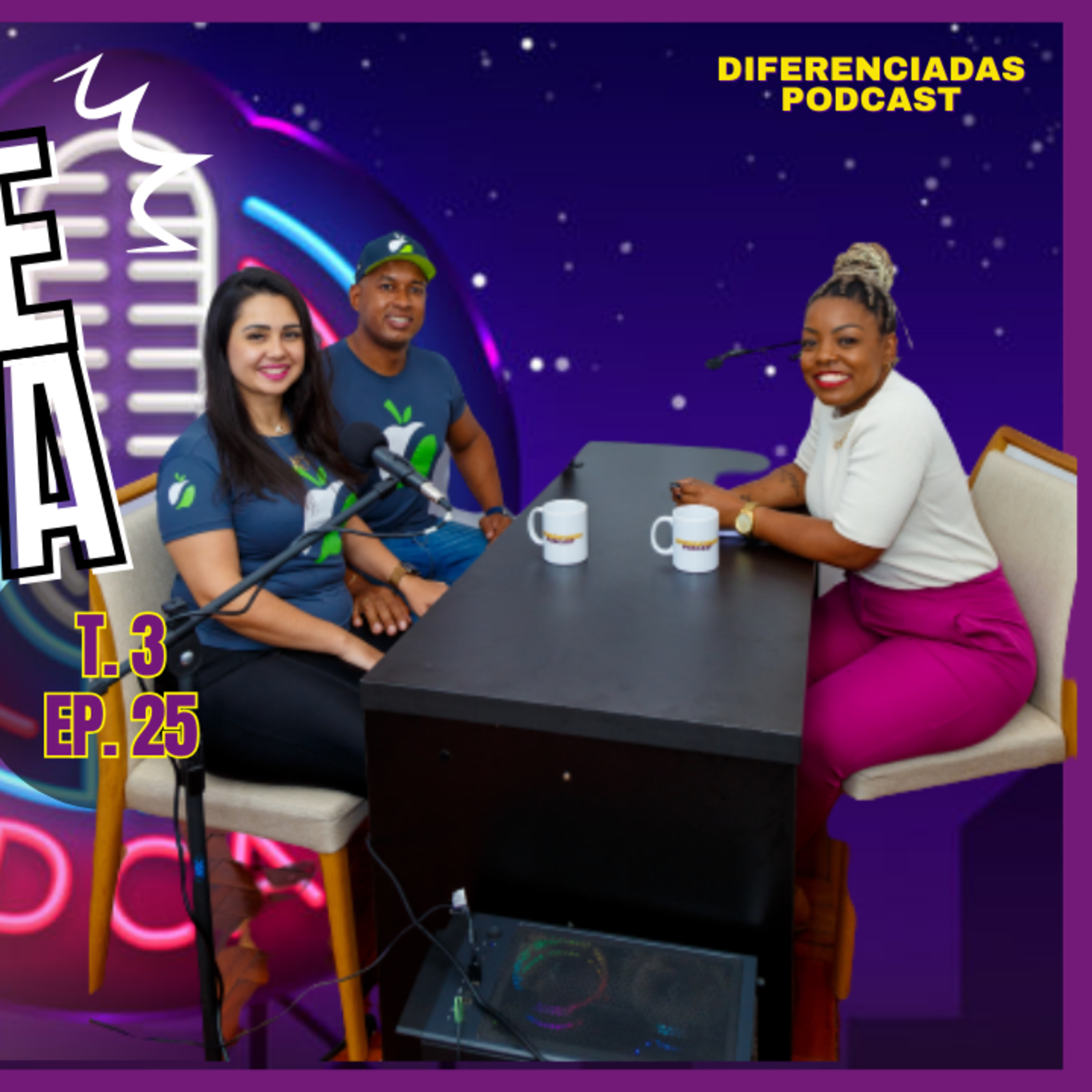 Diferenciadas Podcast