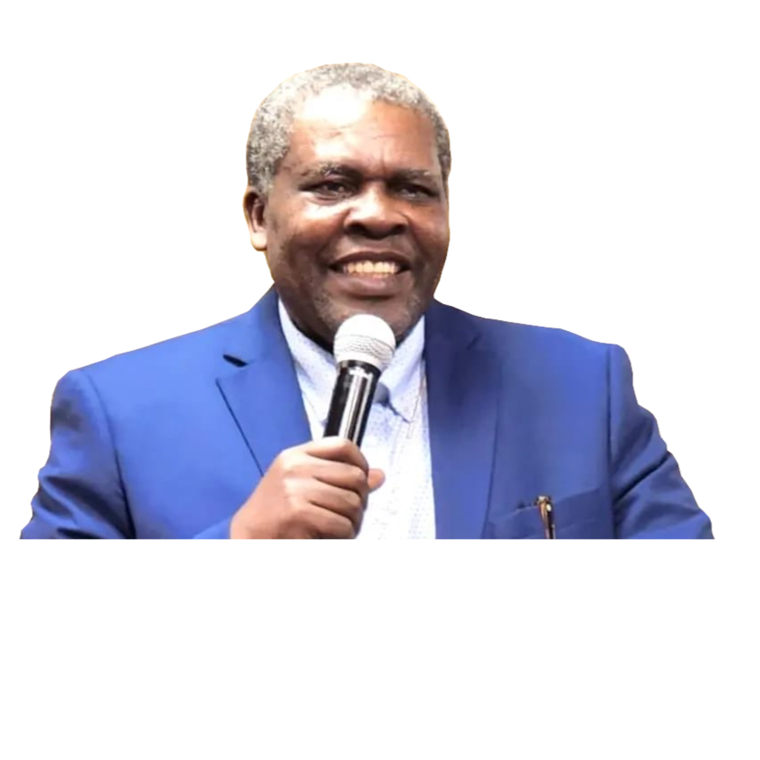 Lunch Hour :: Tue. 16th Jan. 2024 :: BREAKING THE BOW OF THE MIGHTY MEN :: Rev. Dr. Medard Birungi