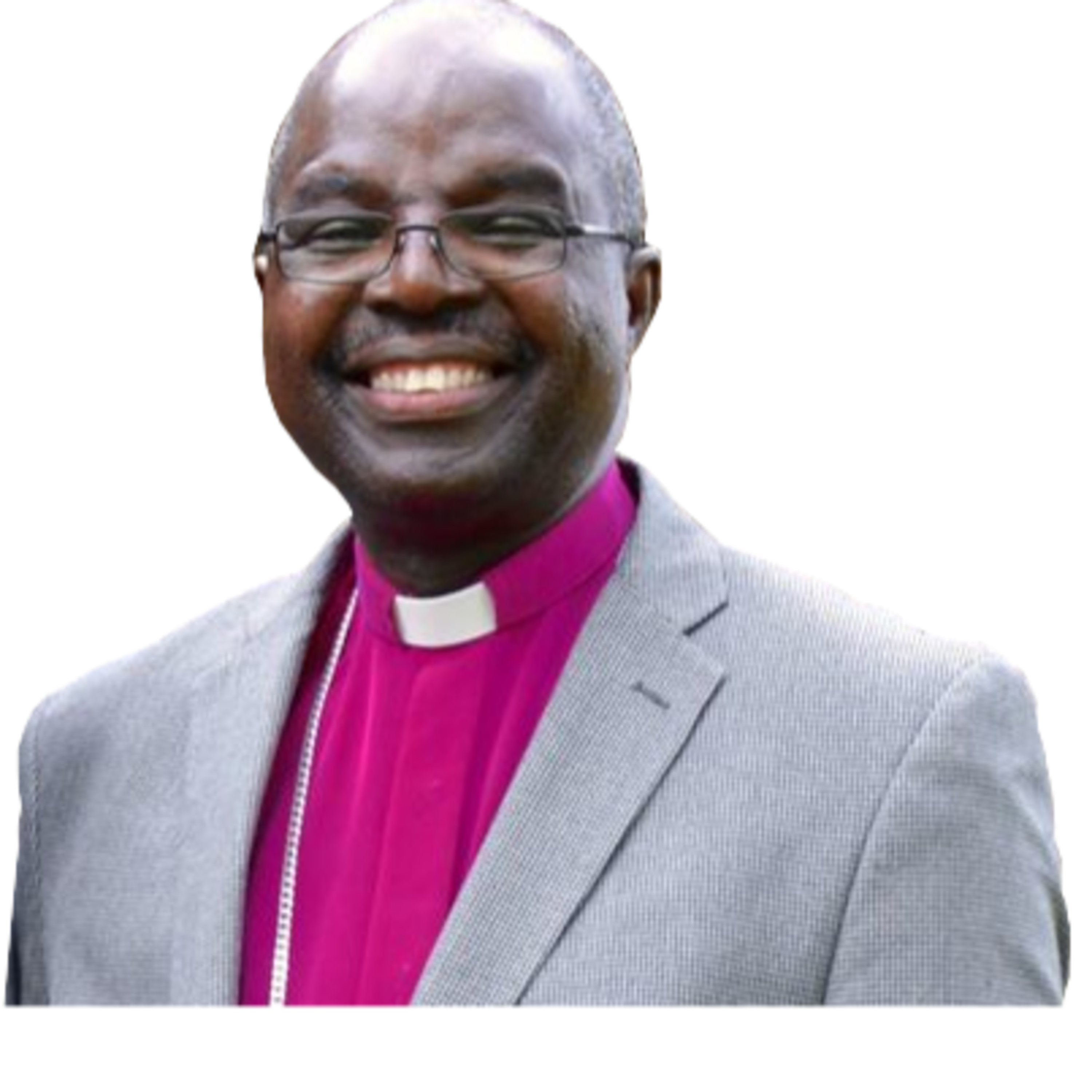 10am Service :: Sunday, 4th August 2024 :: BE STRONG AND COURAGEOUS :: Rt. Rev. Dr. Henry Luke Orombi