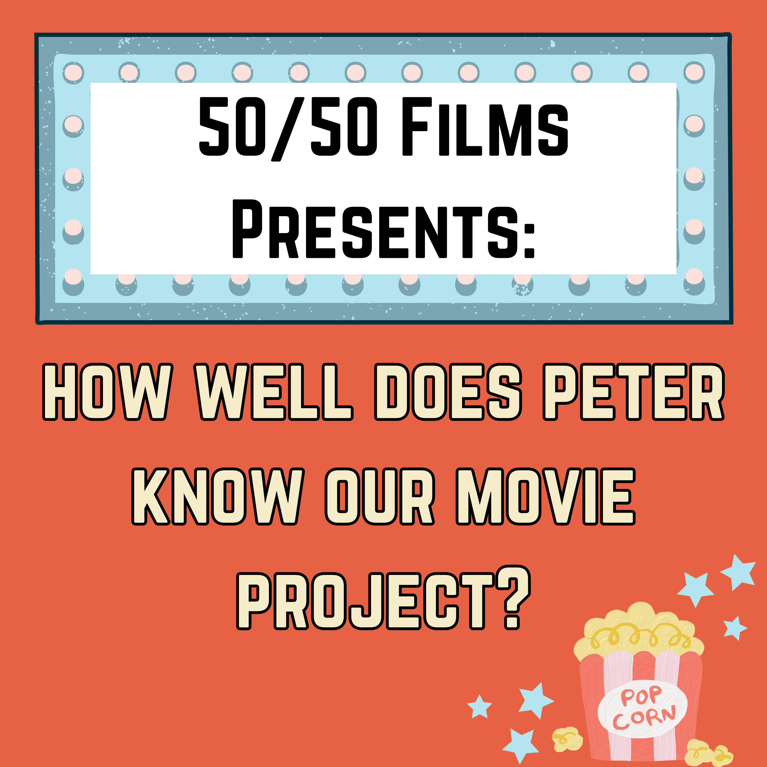 50/50 Films