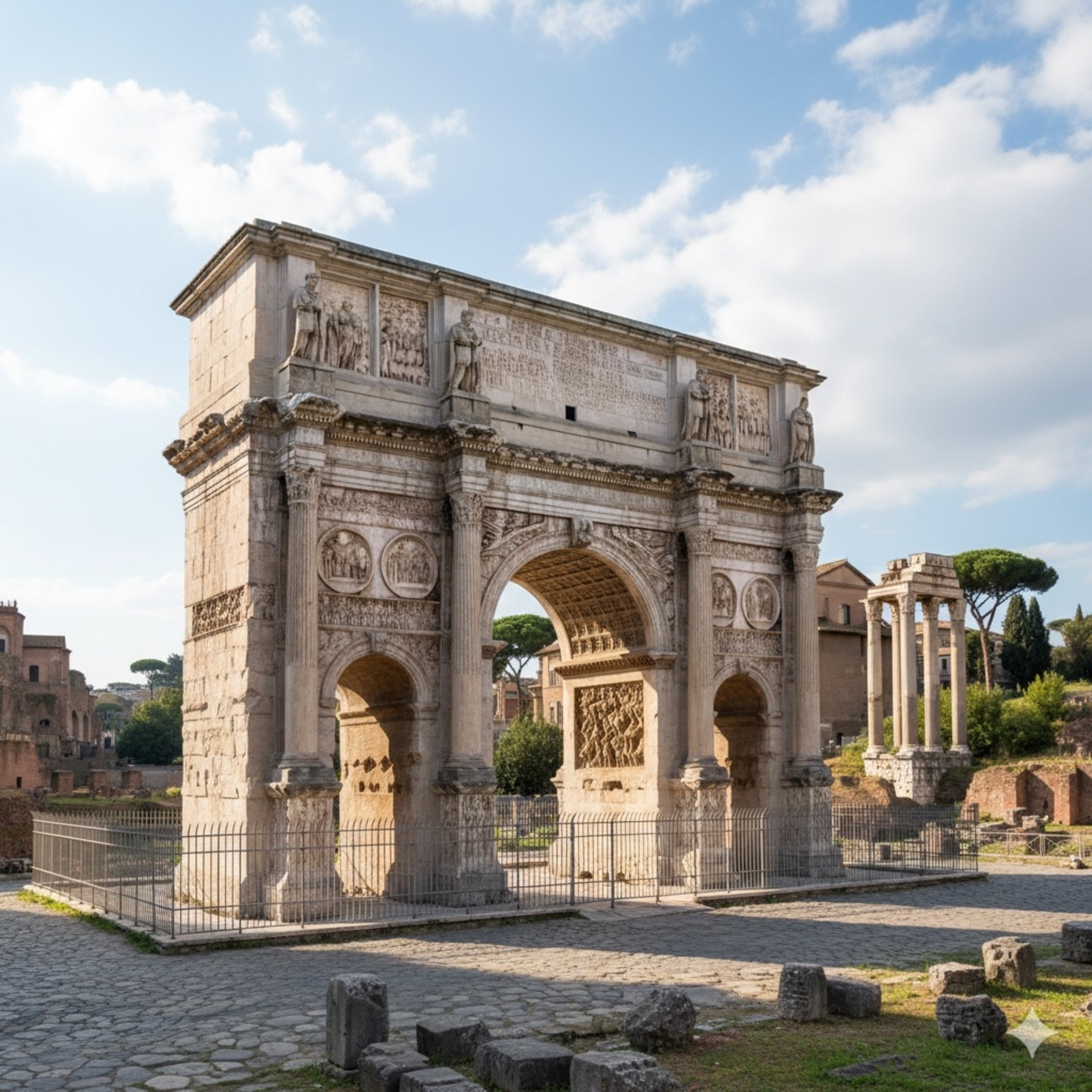 1,007. El arco de Titus episode artwork