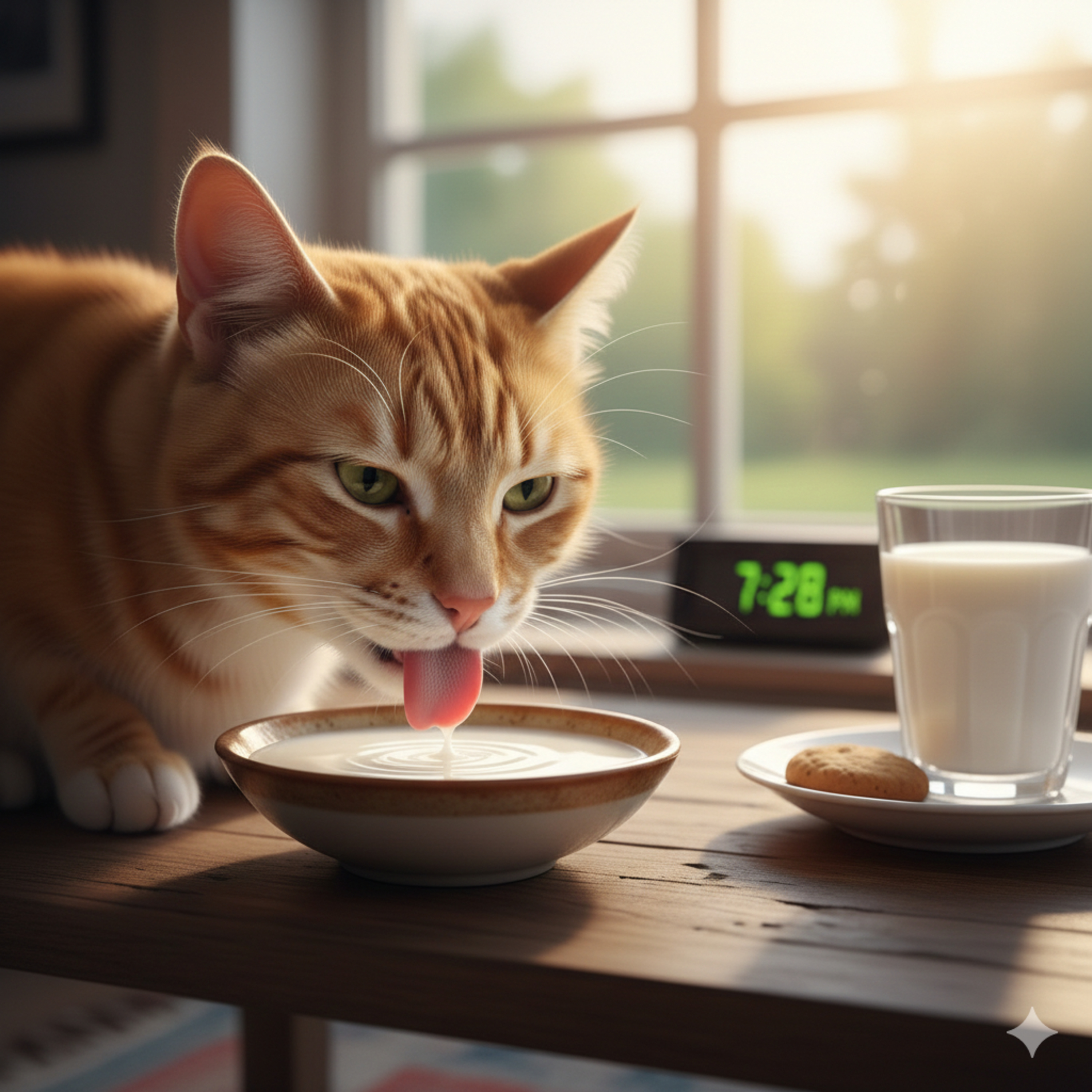 1,059. Leche para los gatos episode artwork