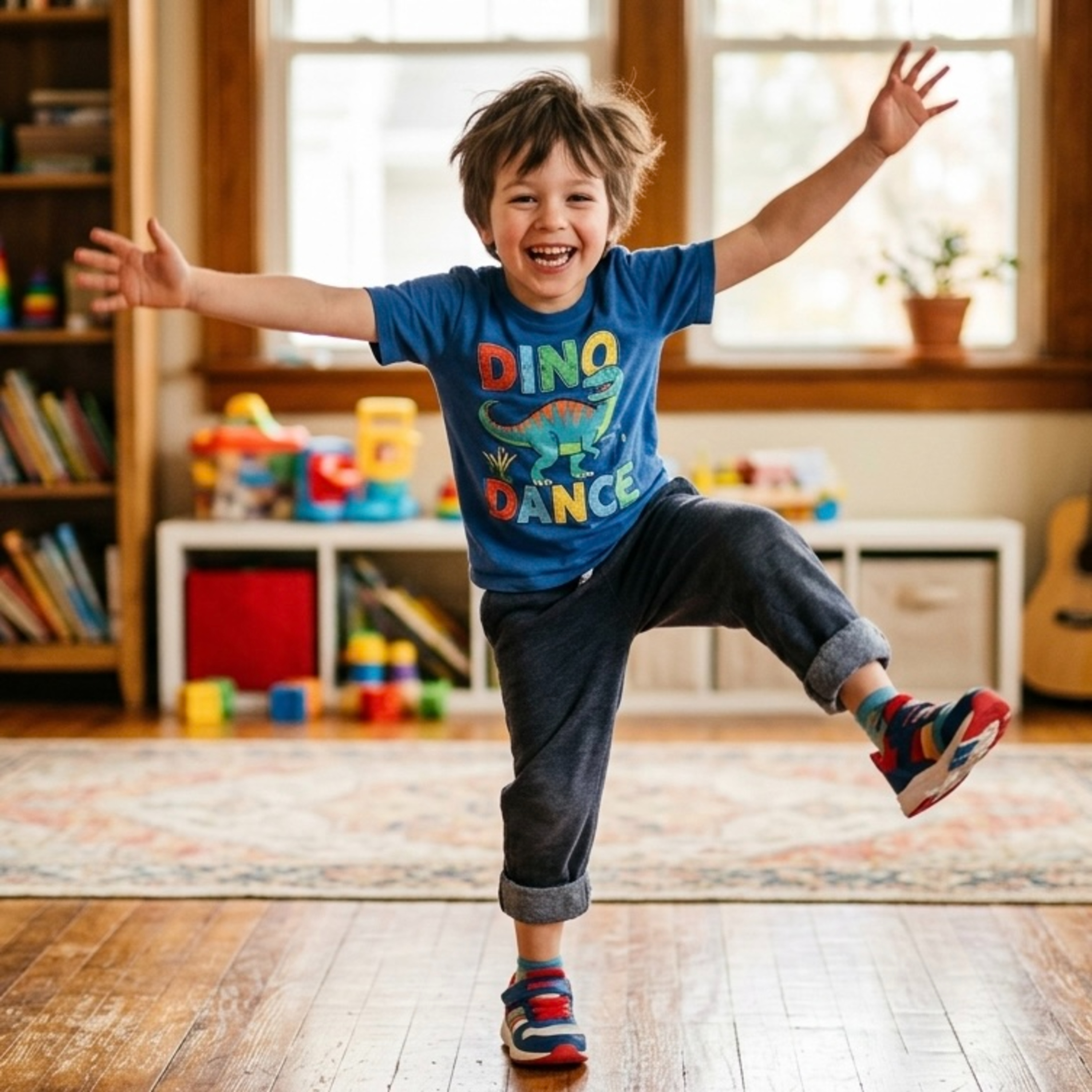 1,092. Los nuevos vecinos