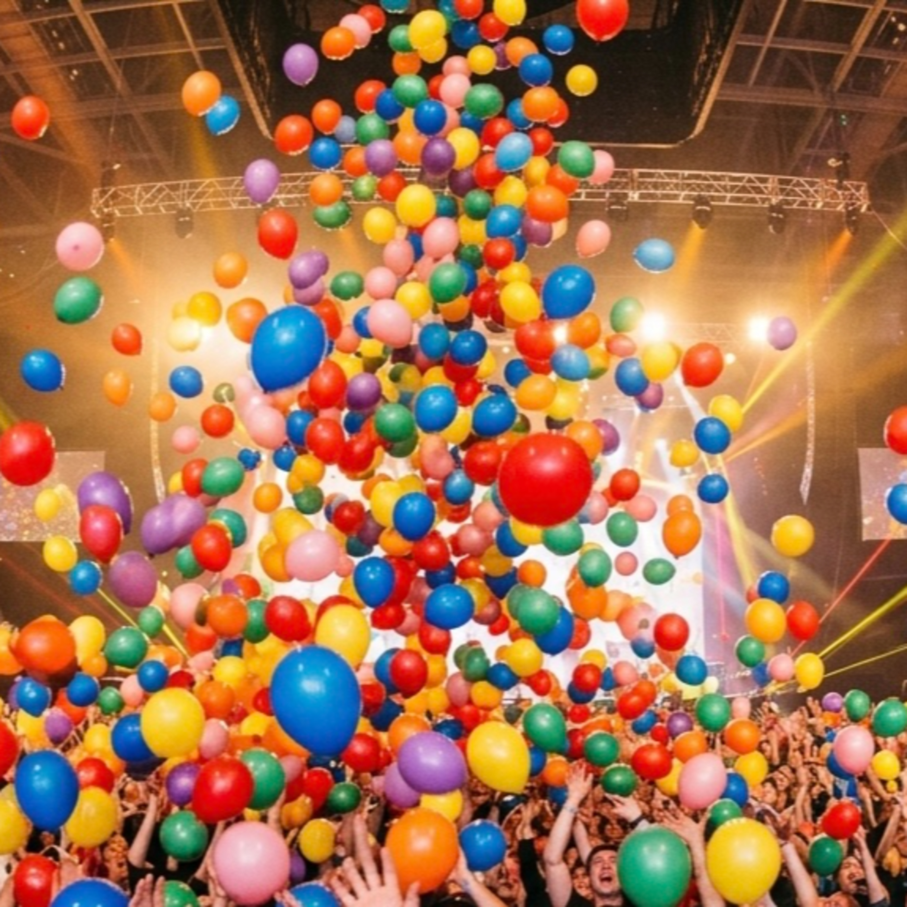 1,114. Lluvia de globos en la escuela episode artwork