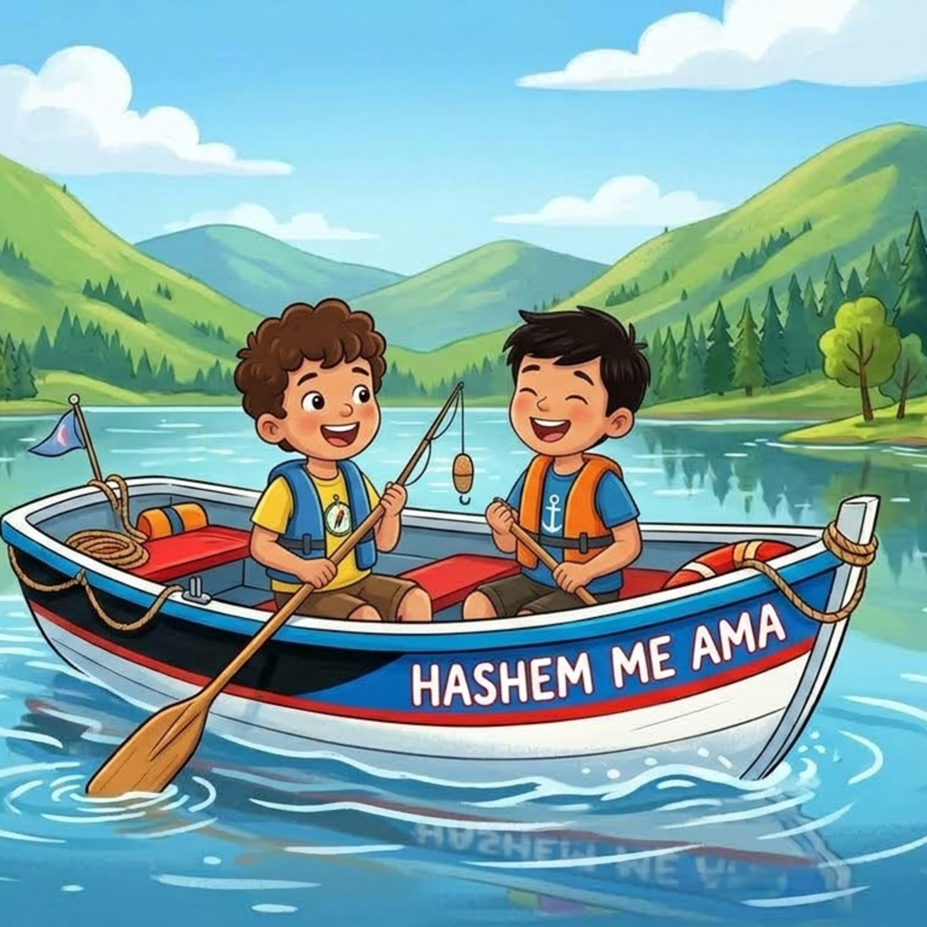 1,028. La lancha se puede hundir episode artwork