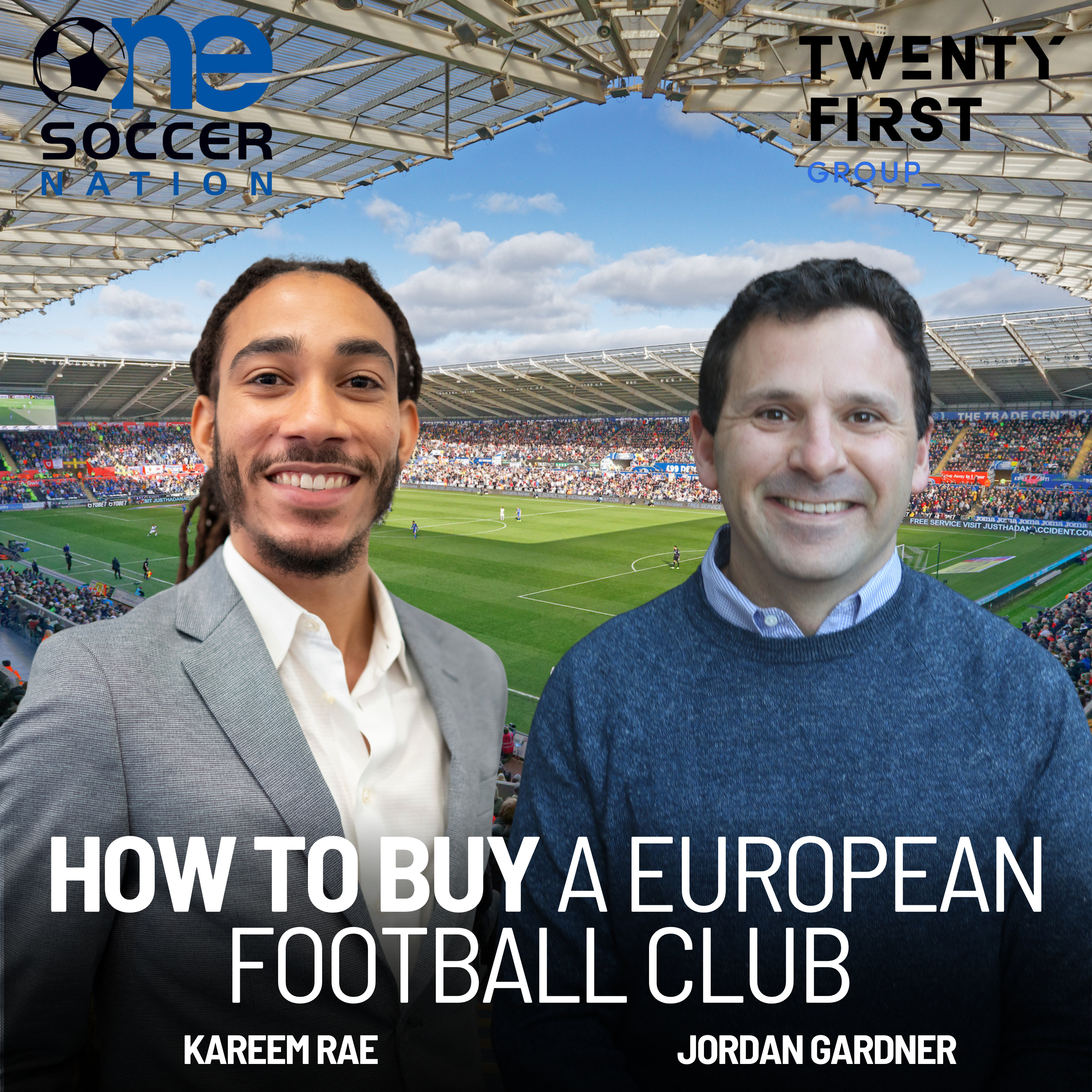 How to Buy a European Football Club — Jordan Gardner on MCO, Data & Women’s Game Growth Potential
