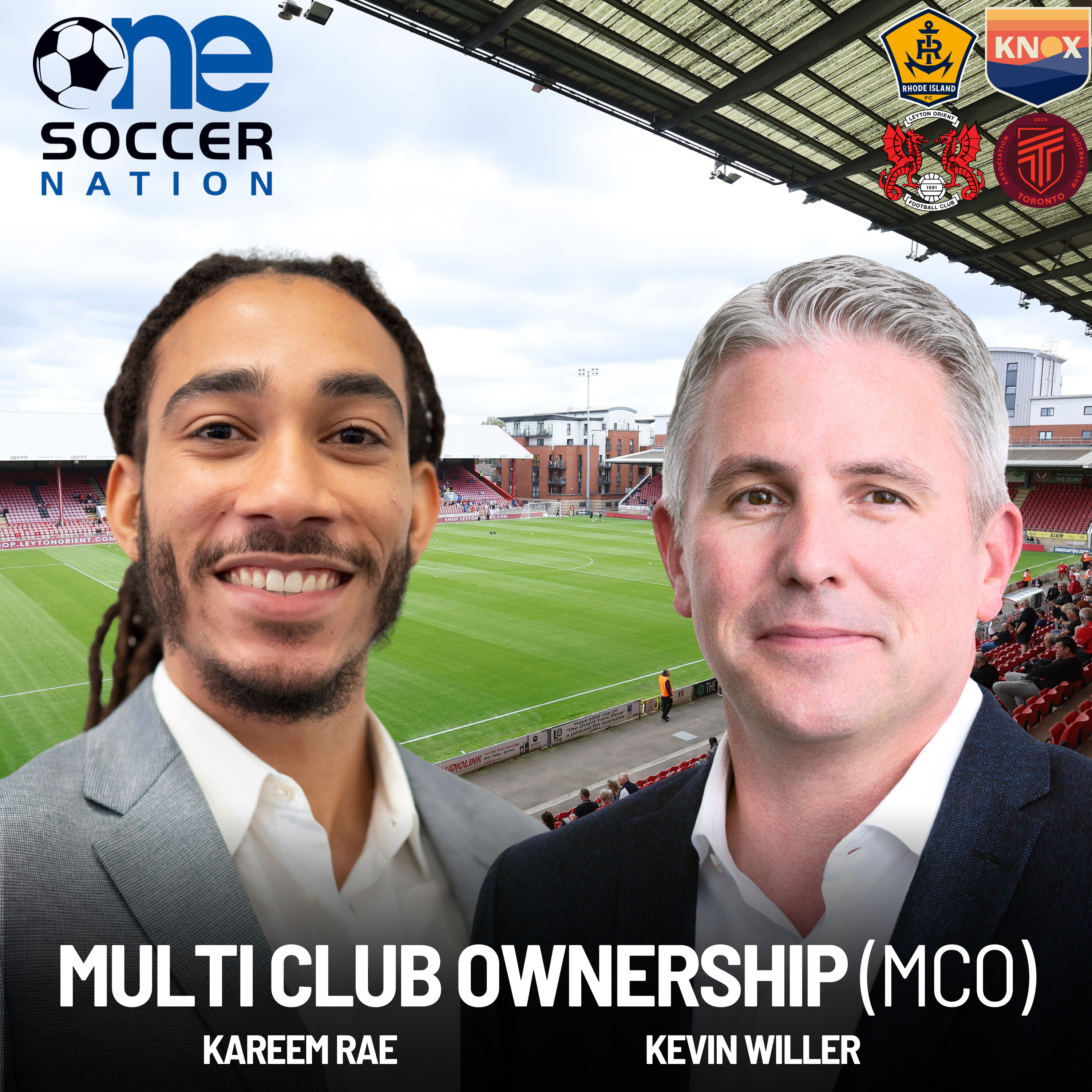 Kevin Willer - How does a Google Veteran & VC approach Investing in Professional Soccer? | MCO
