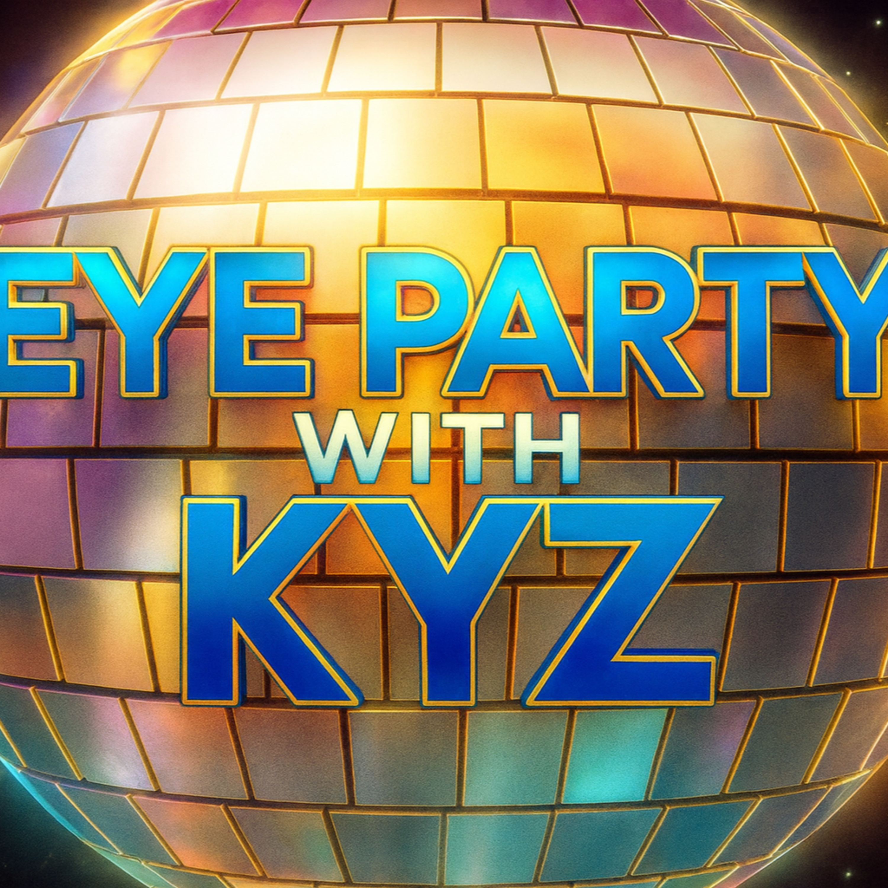 Eye Party With Kyz S5 Ep 3 episode artwork