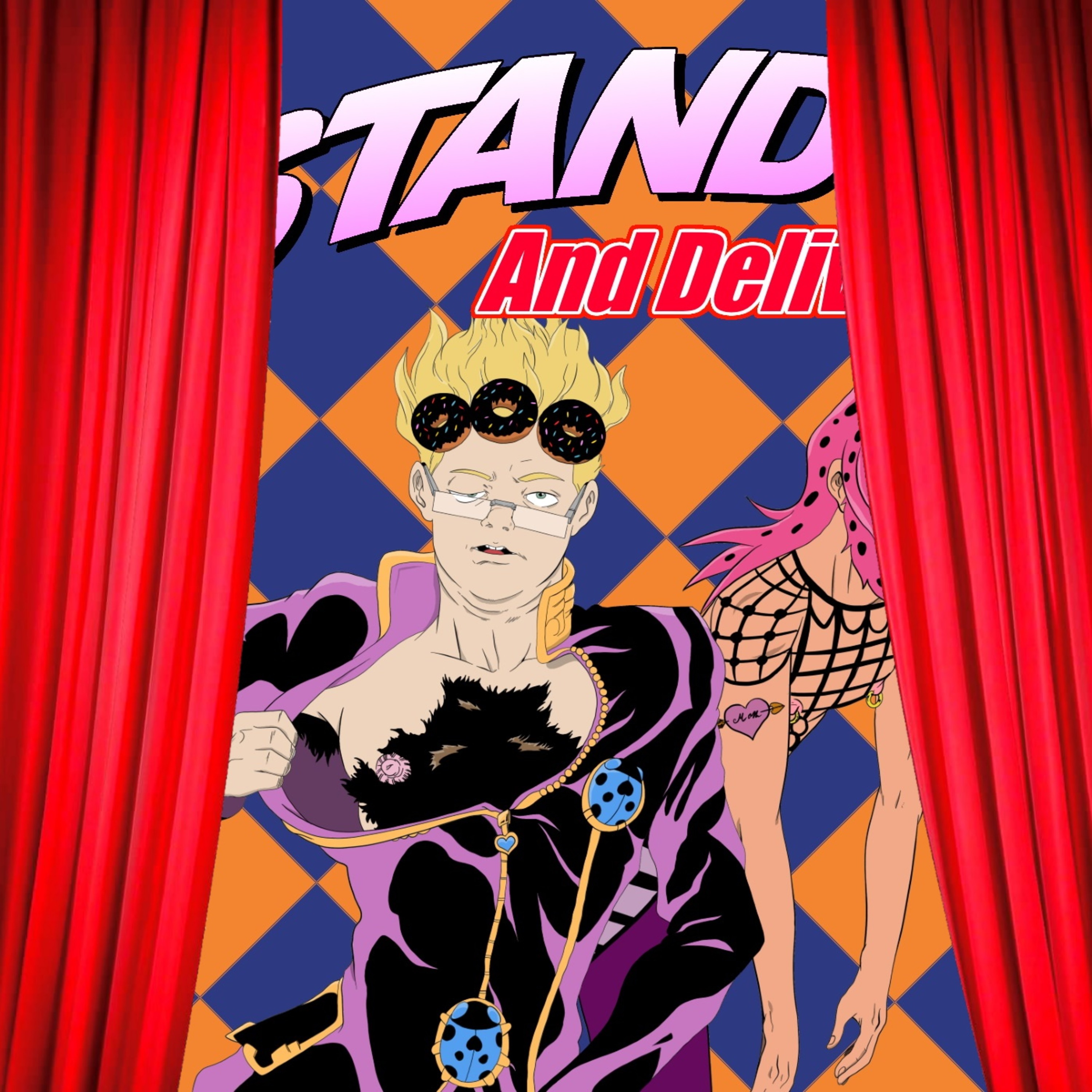 Stand and Deliver: A JoJo Podcast