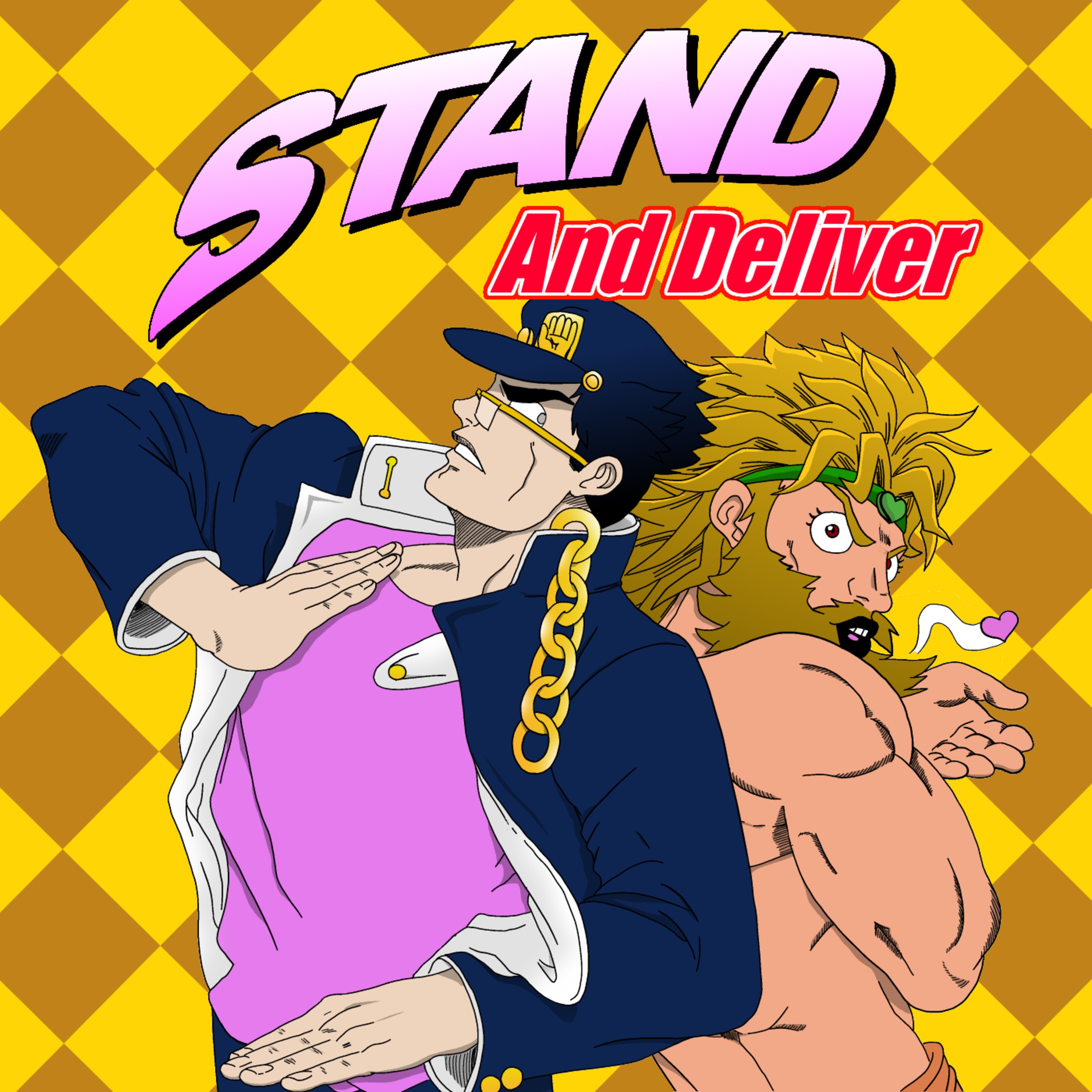 Stand and Deliver: A JoJo Podcast