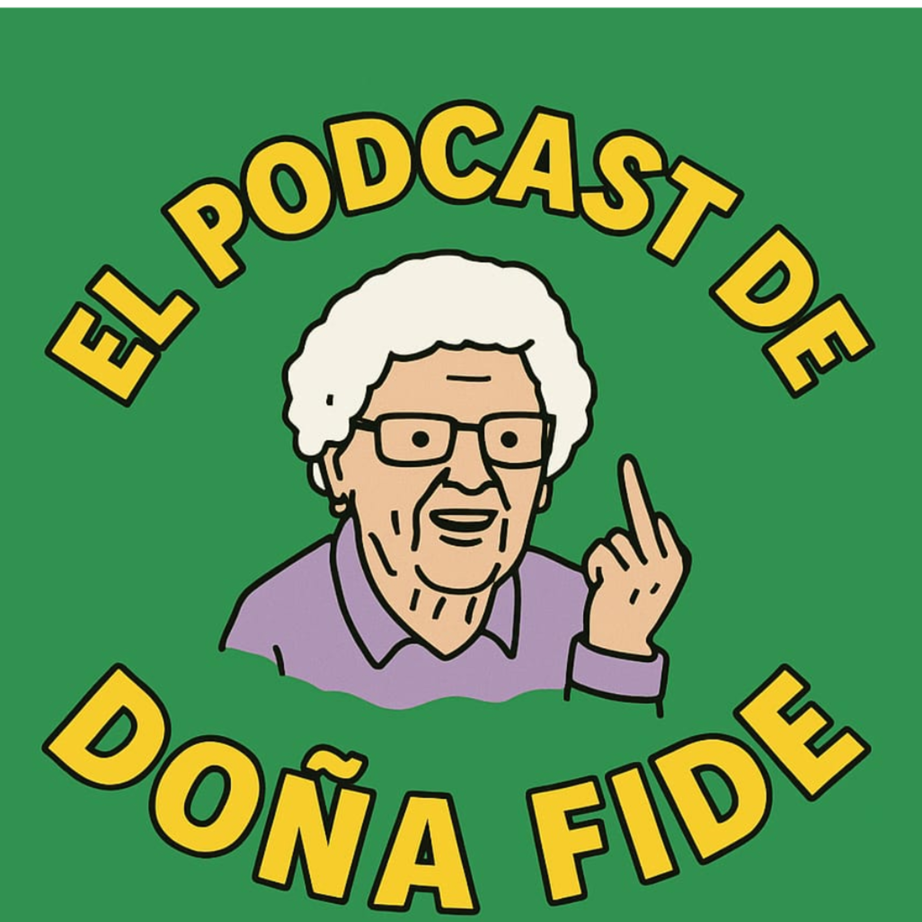 ¡COSAS DE MIGAJEROS! episode artwork
