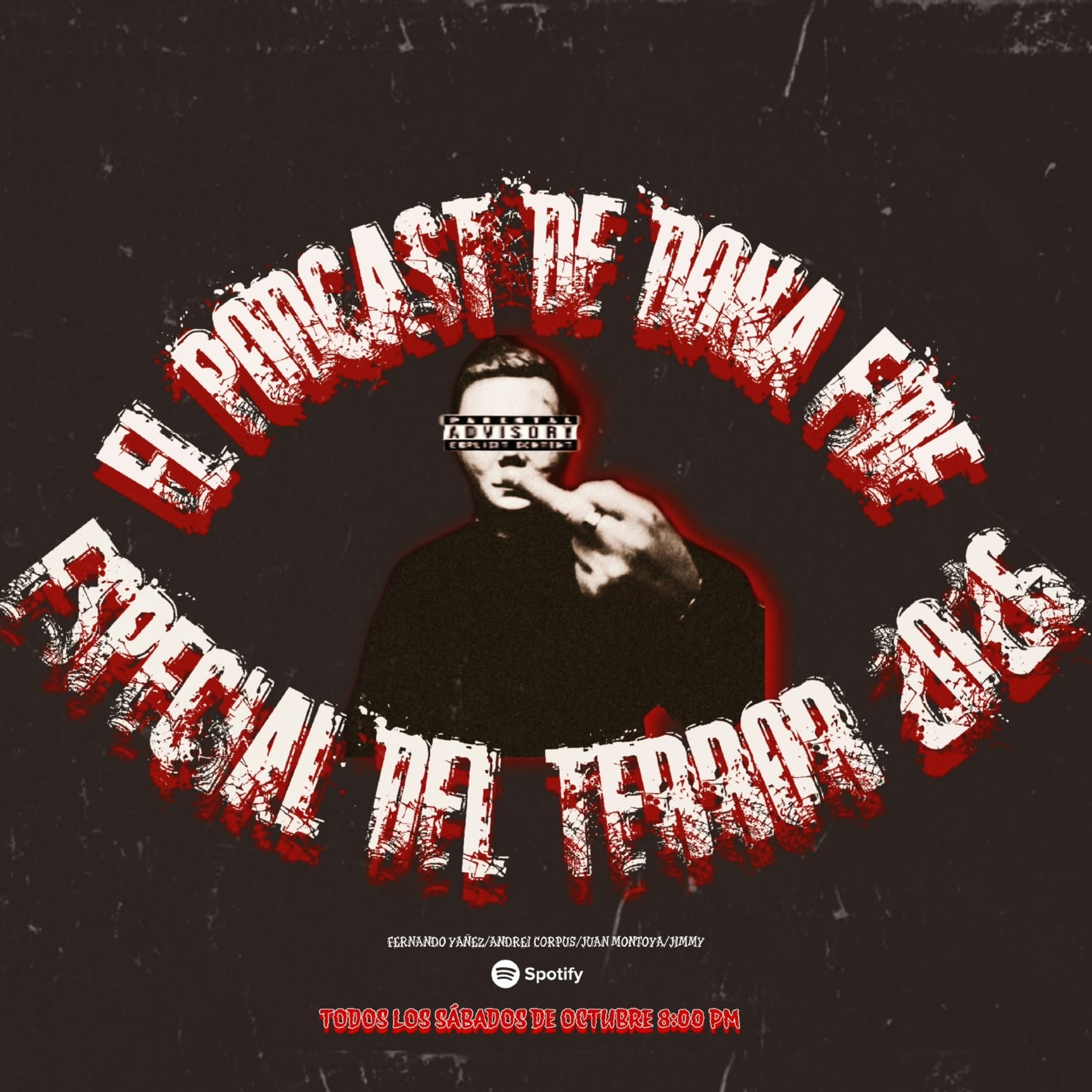 Portada de El Podcast de Doña Fide