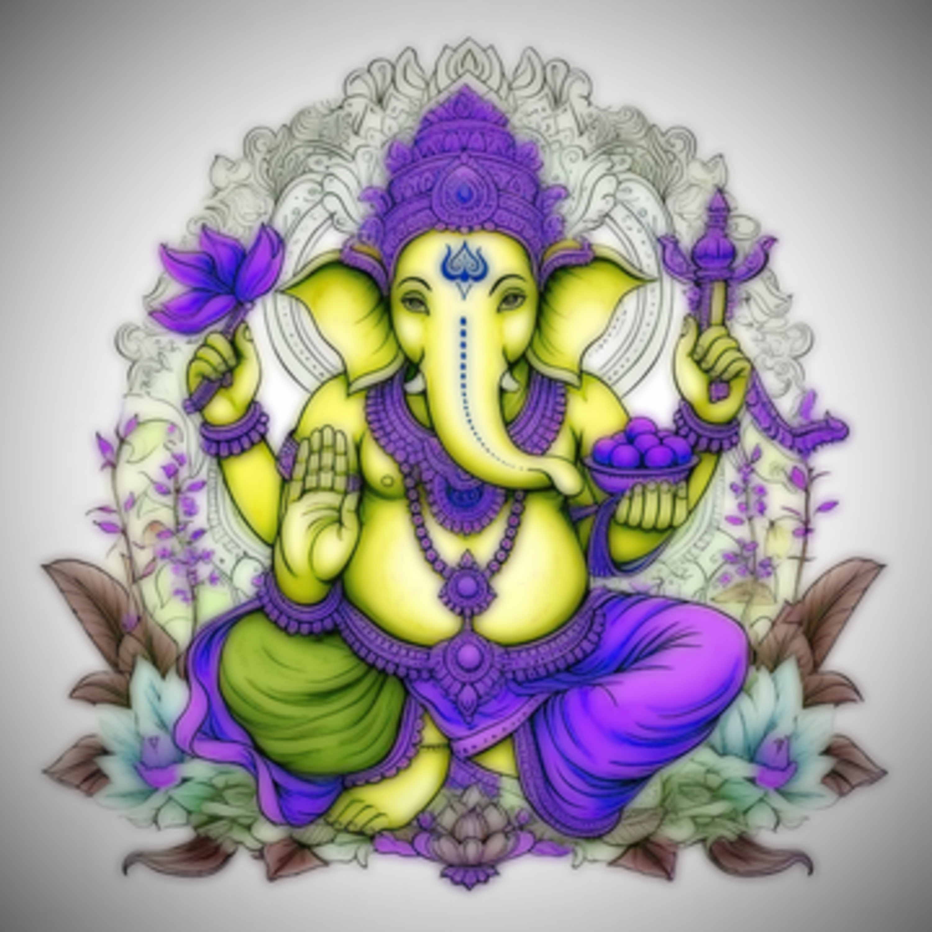 Ganesha episode artwork