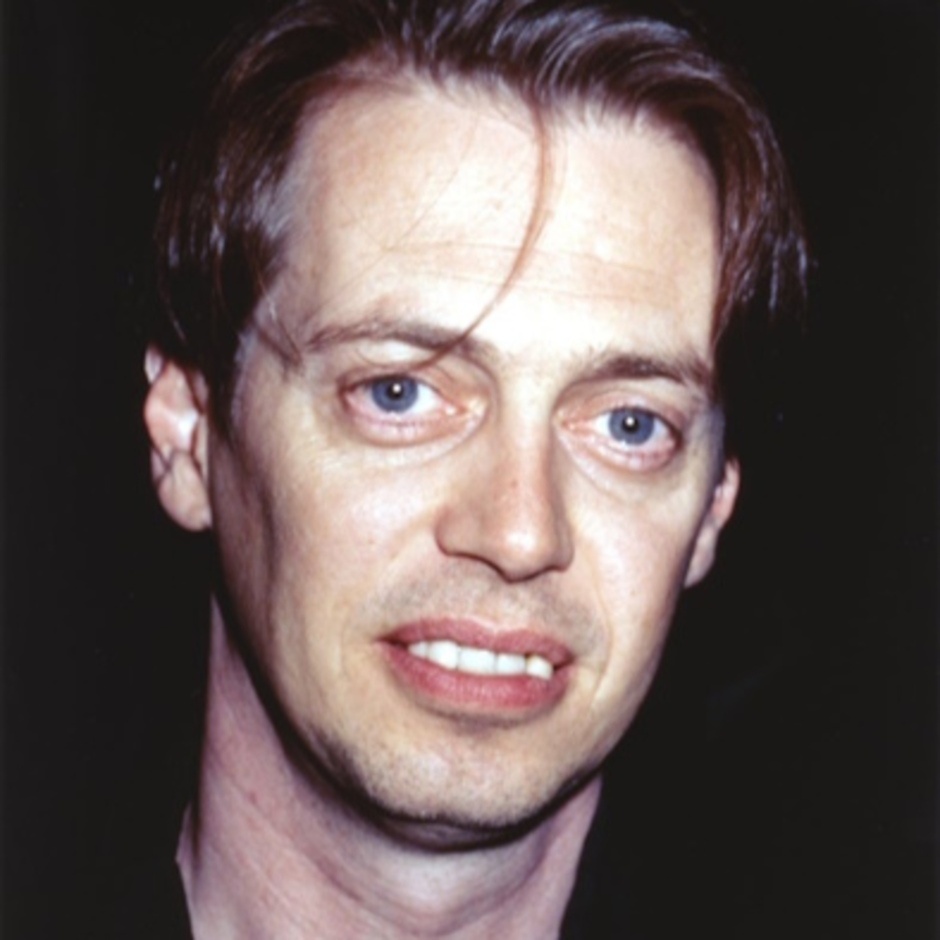 We love you, Mr. Buscemi! episode artwork