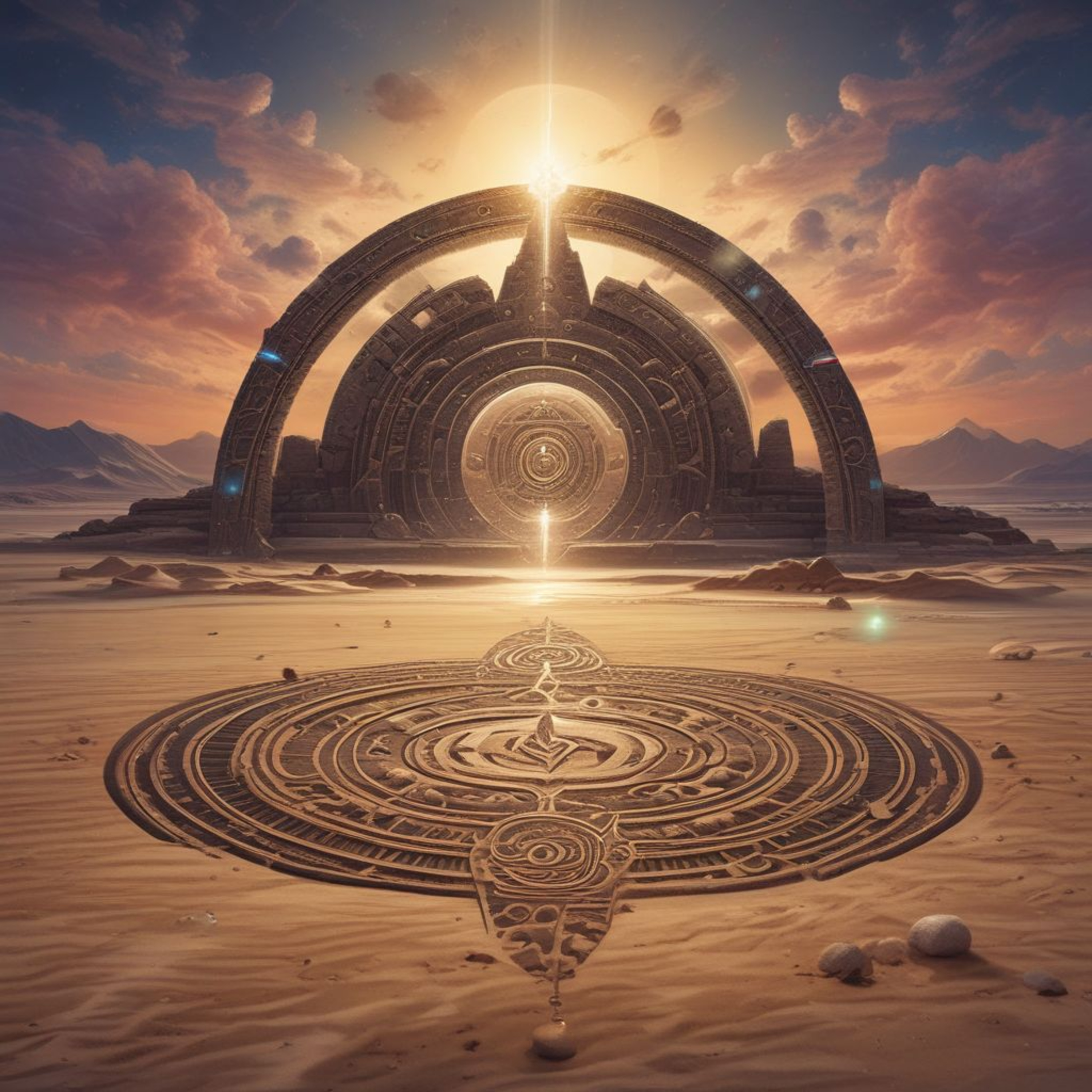 Chilling Ethereal episode artwork