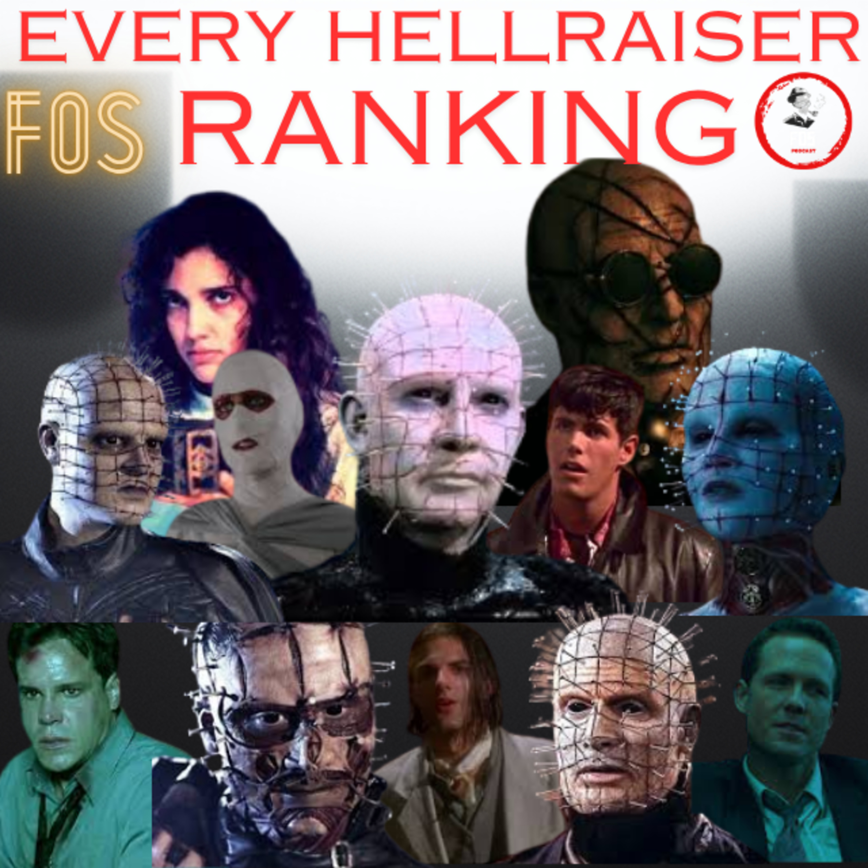 Ranking every Hellraiser movie!