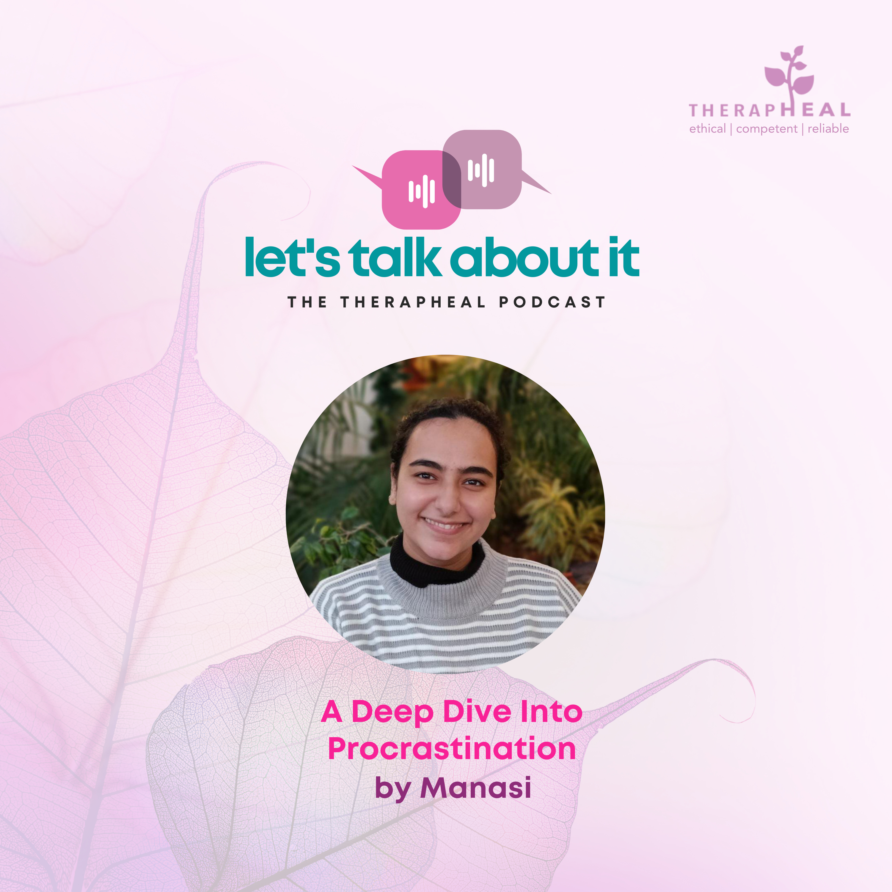 Let\'s Talk About It - The Therapheal Podcast