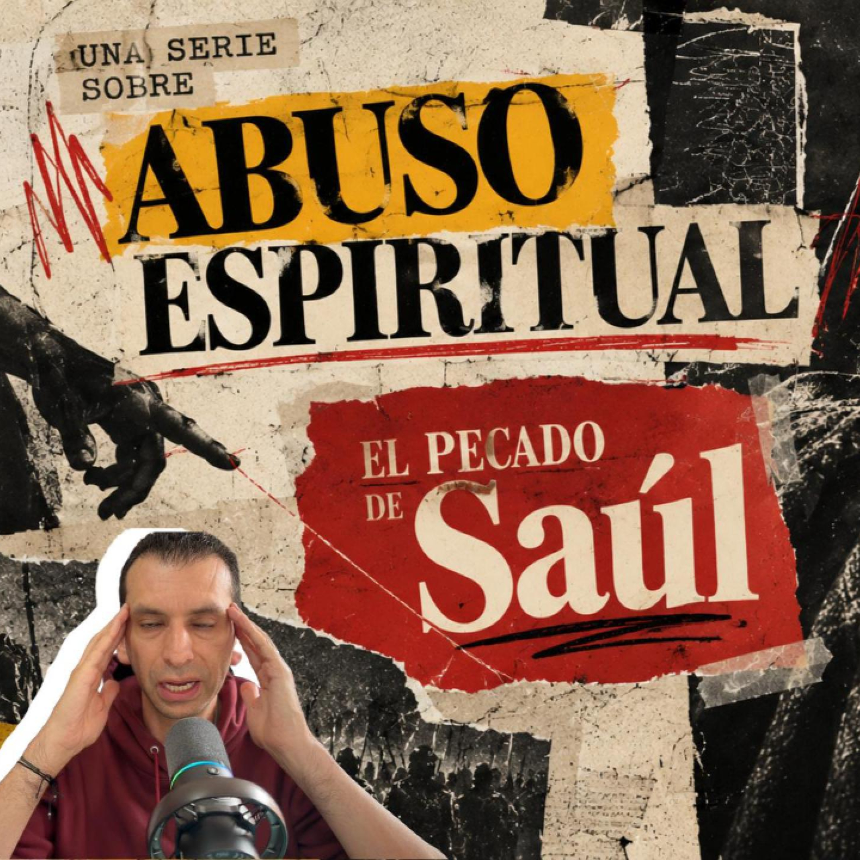 Portada de PRÓDIGO, el podcast