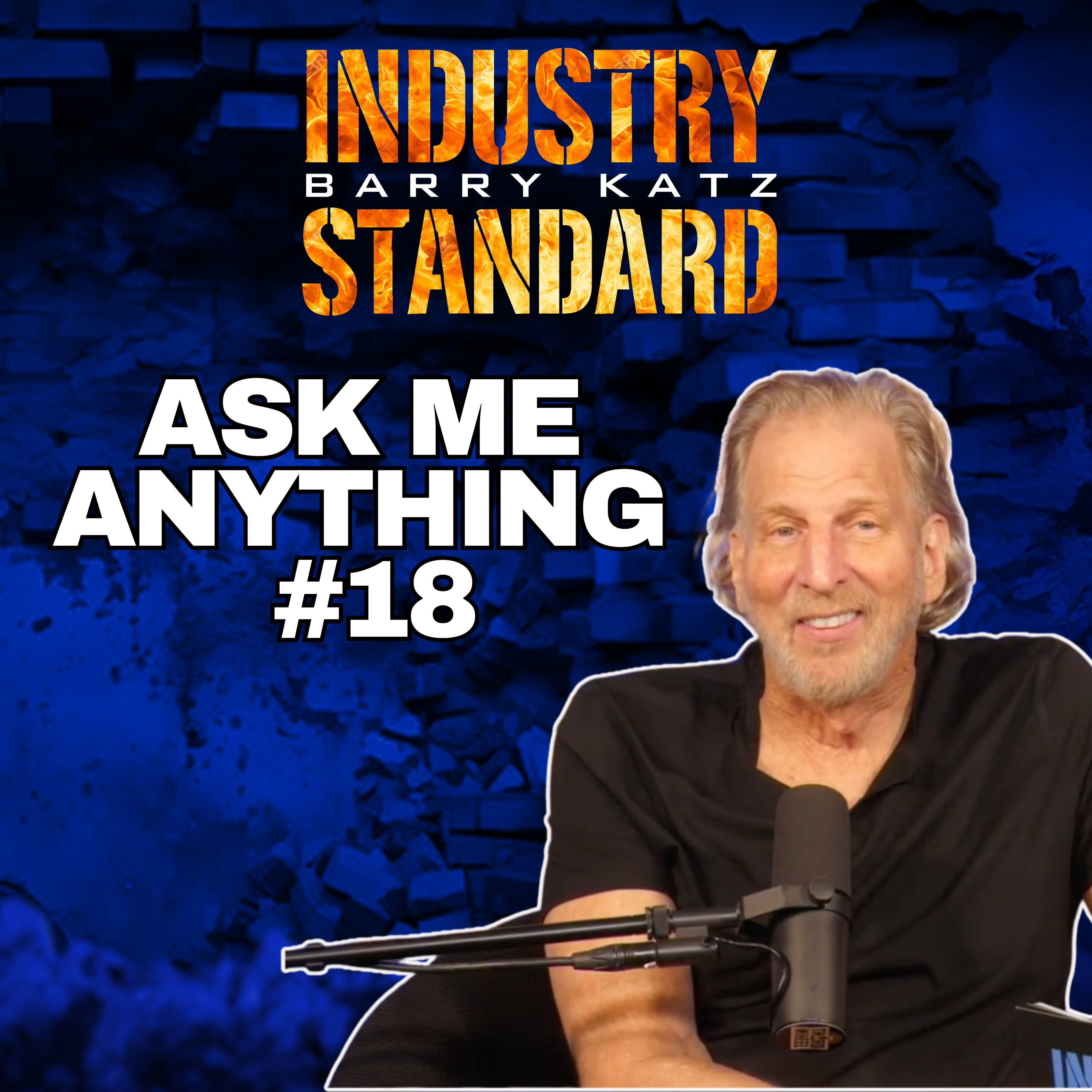 Ask Me Anything #18 Produced Shows, Creating Opportunities, & International Comics