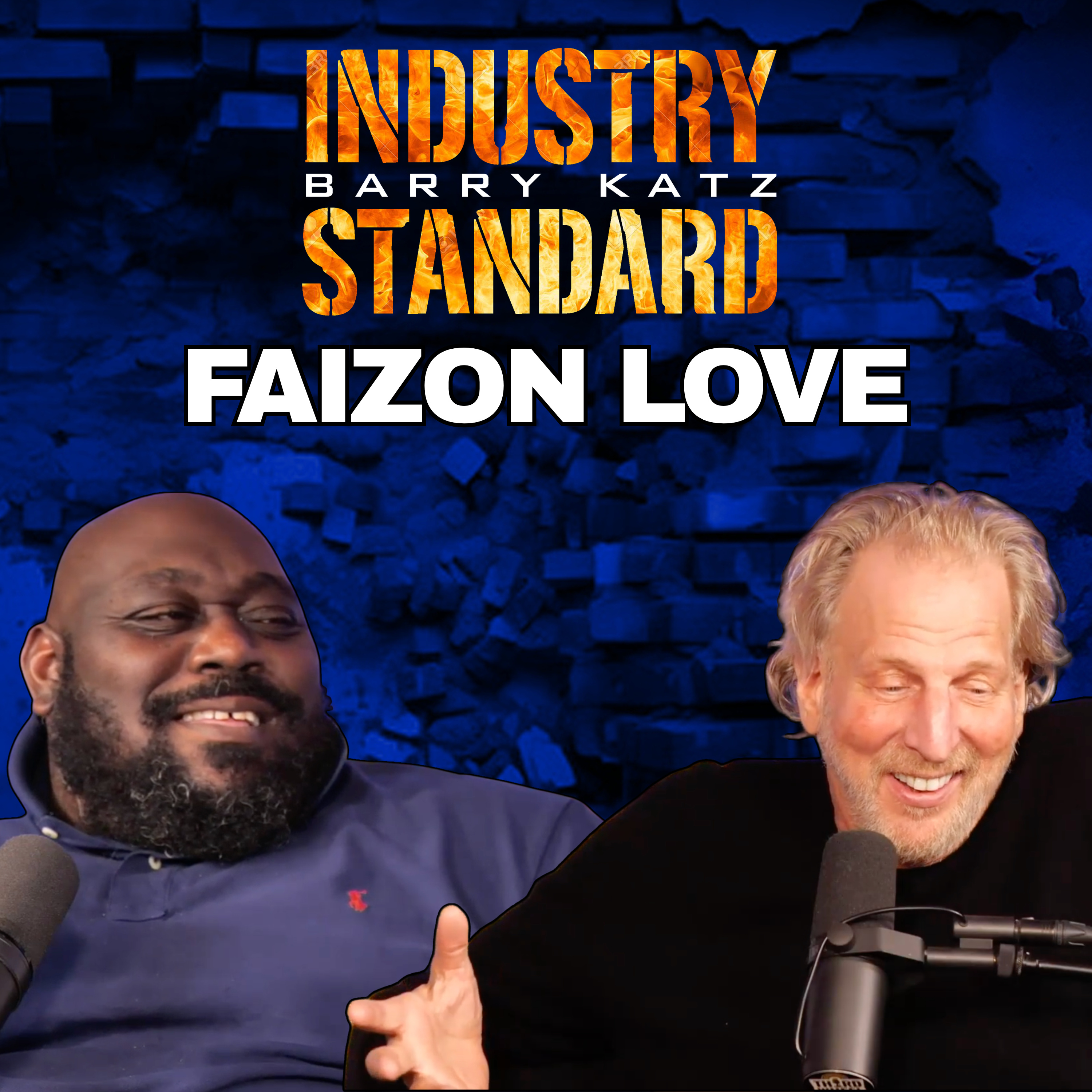 Faizon Love: Acting, The Apollo & Starting Comedy at 15 