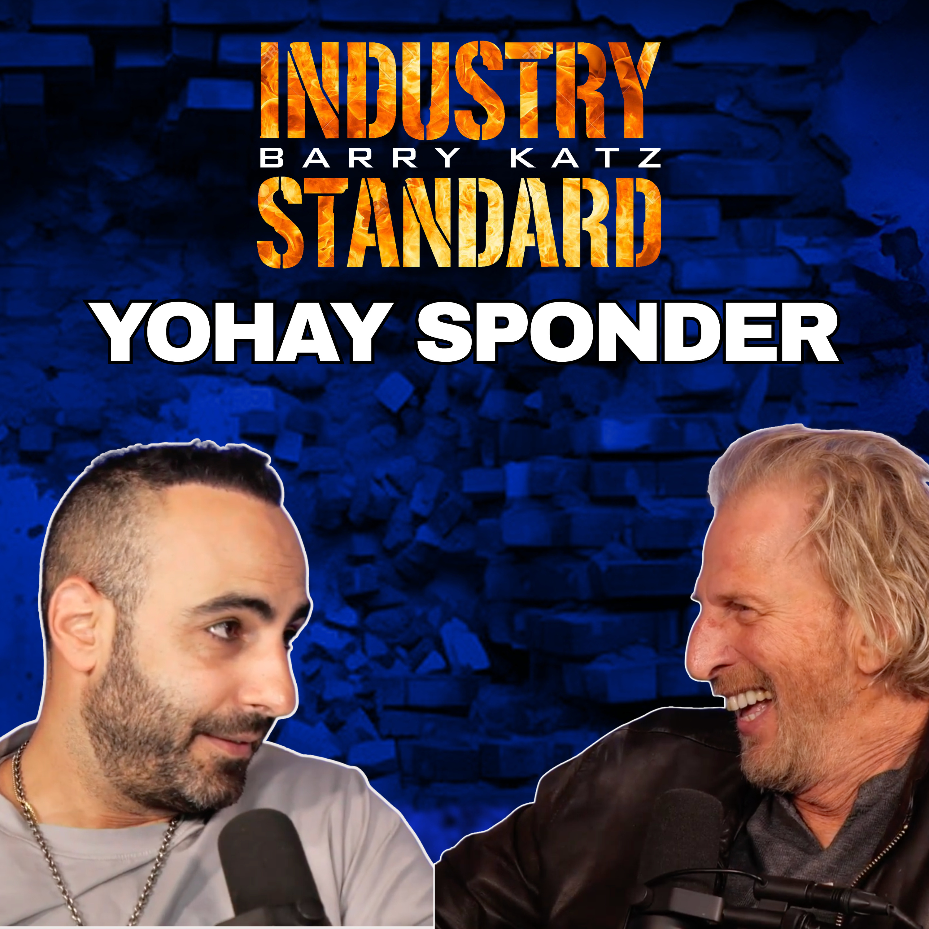 Yohay Sponder: The Story Behind The Stand Up 