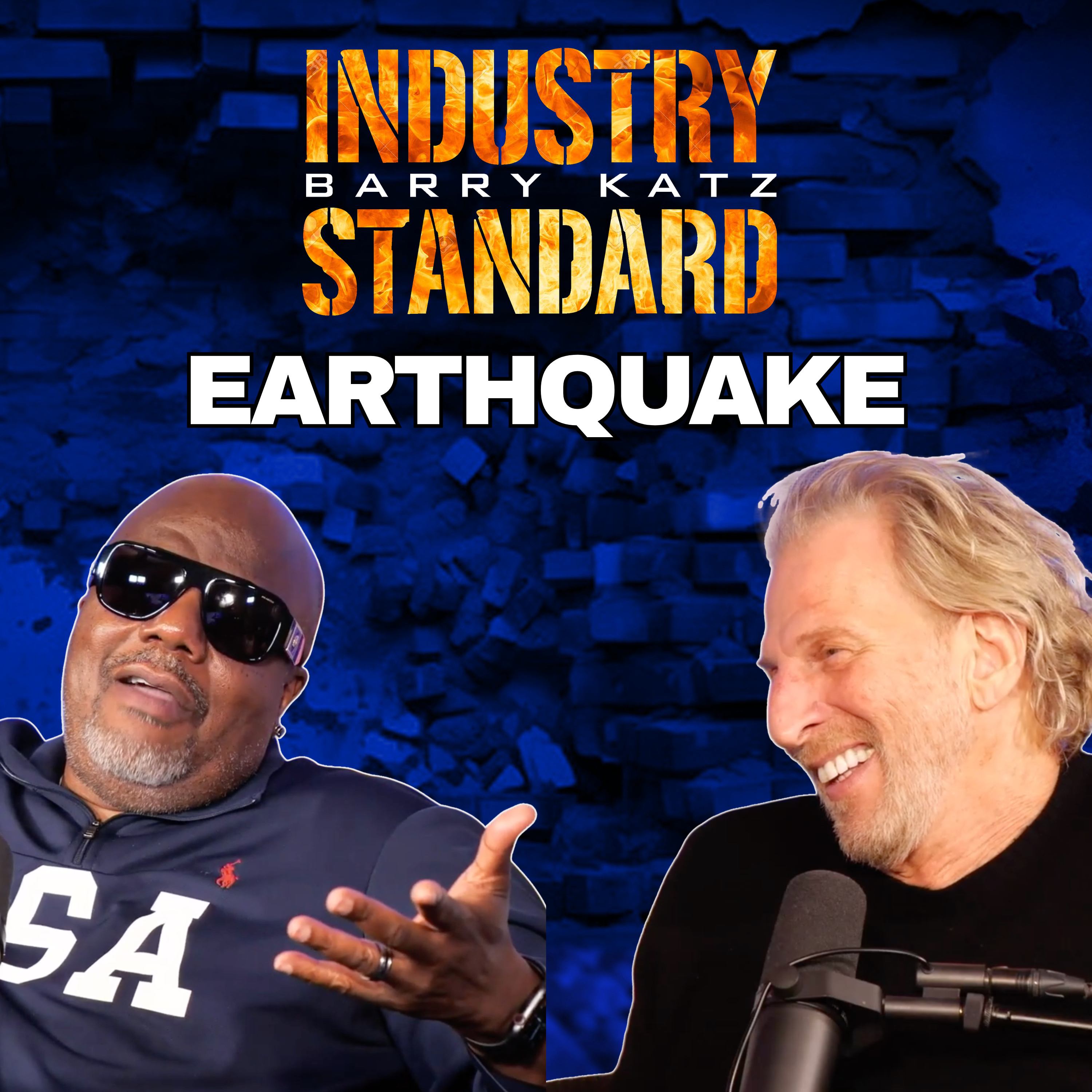 Earthquake: From Serving His Country to Making the World Laugh