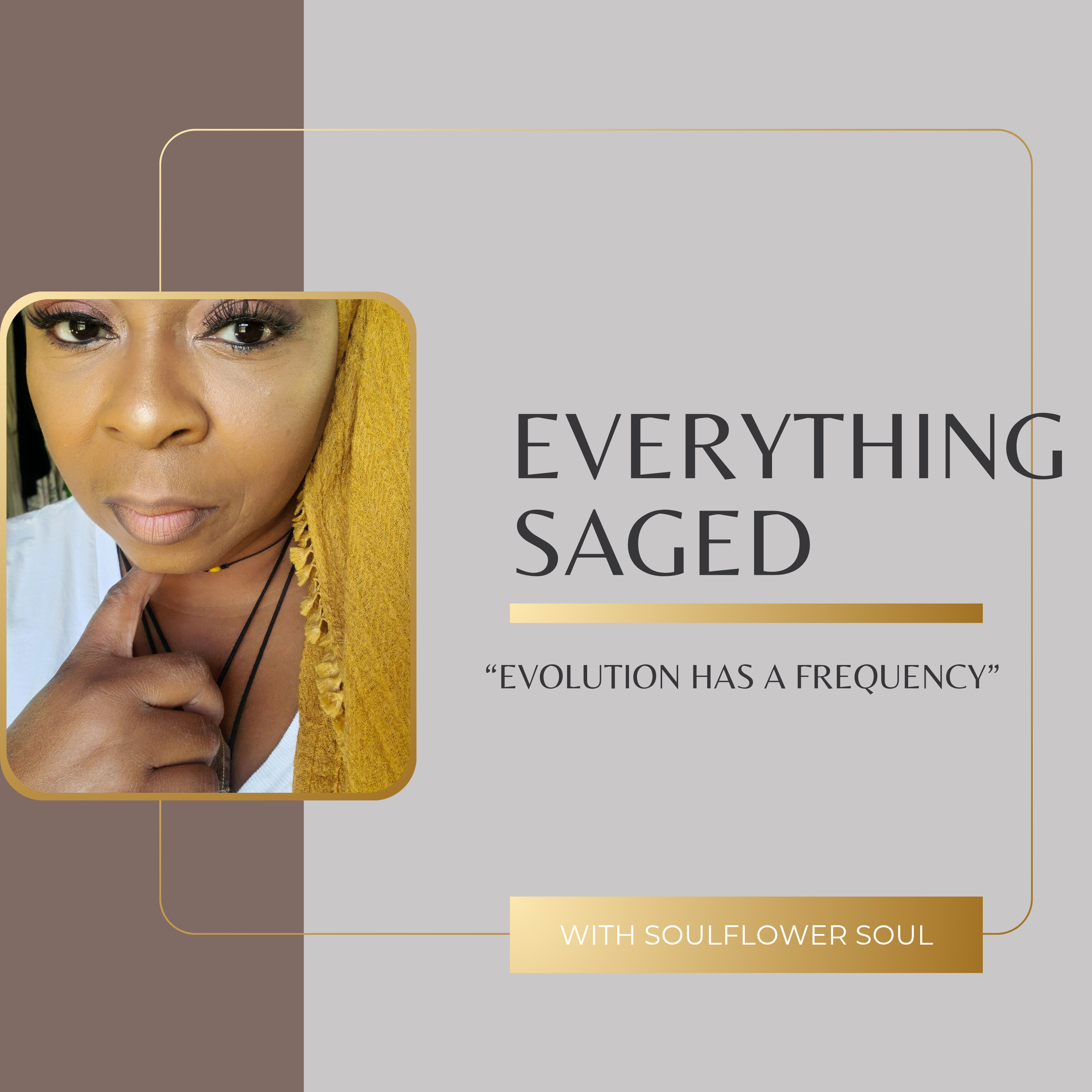 Evolution Is A Frequency