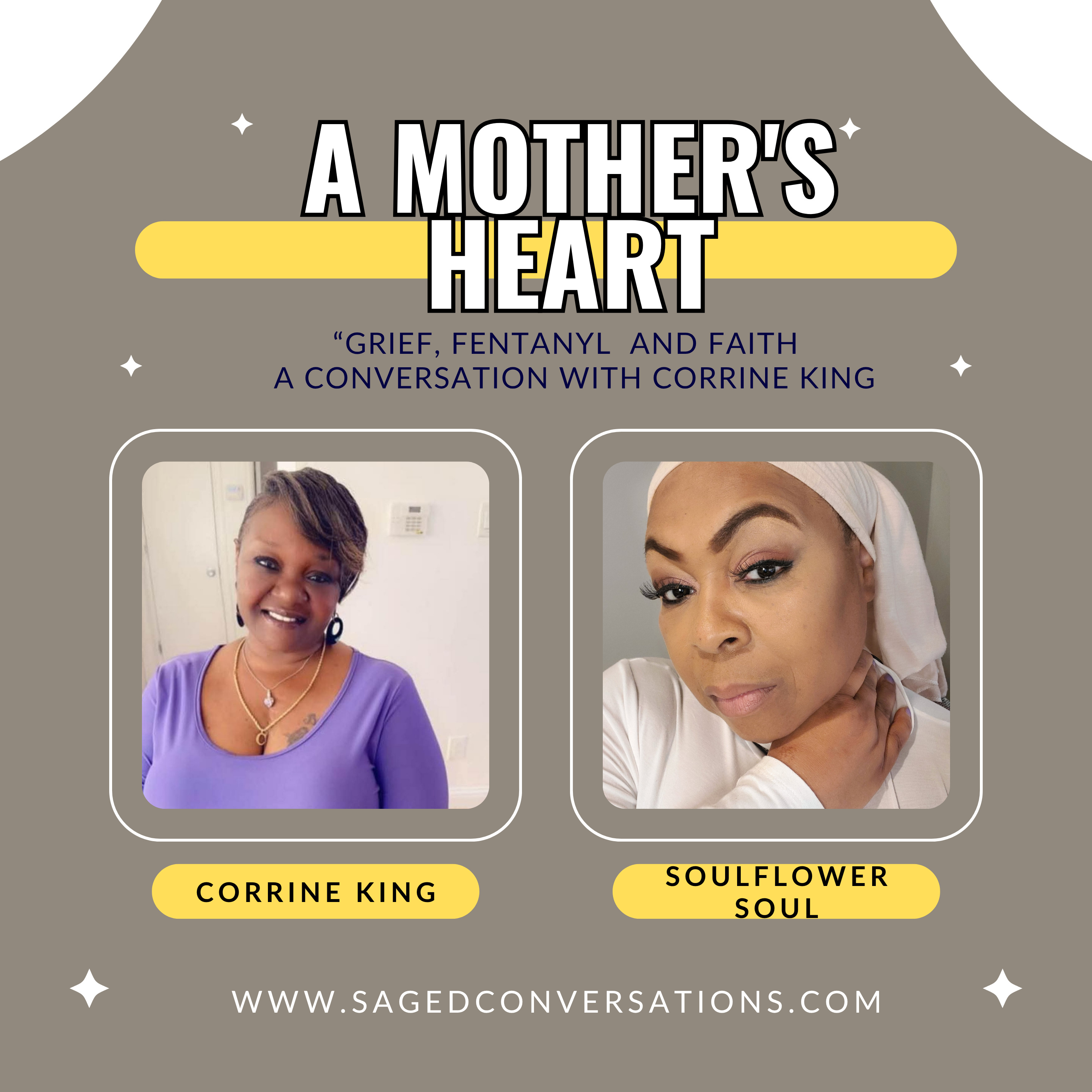 A Mother's Heart- Grief, Fentanyl And Faith