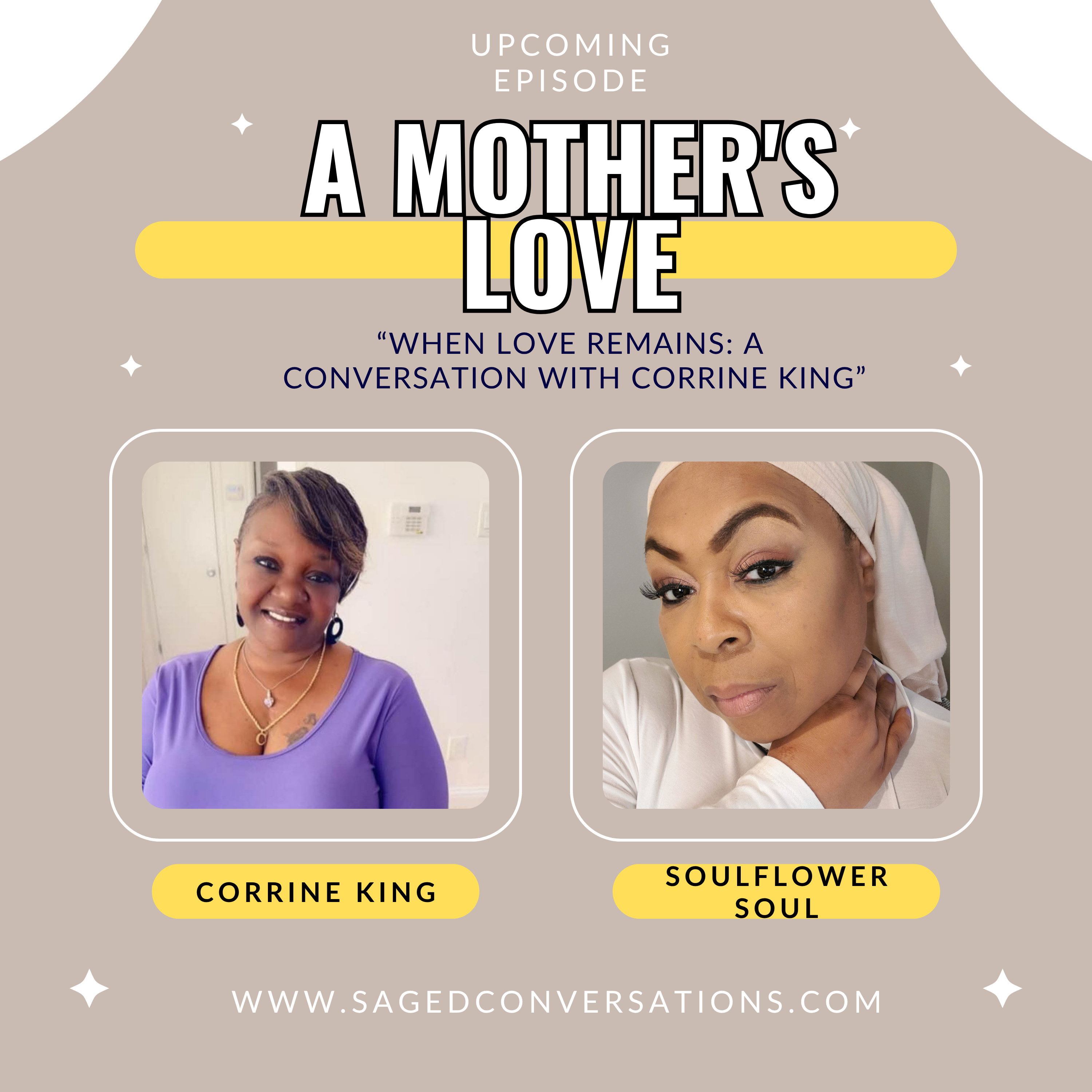 A Saged Conversations