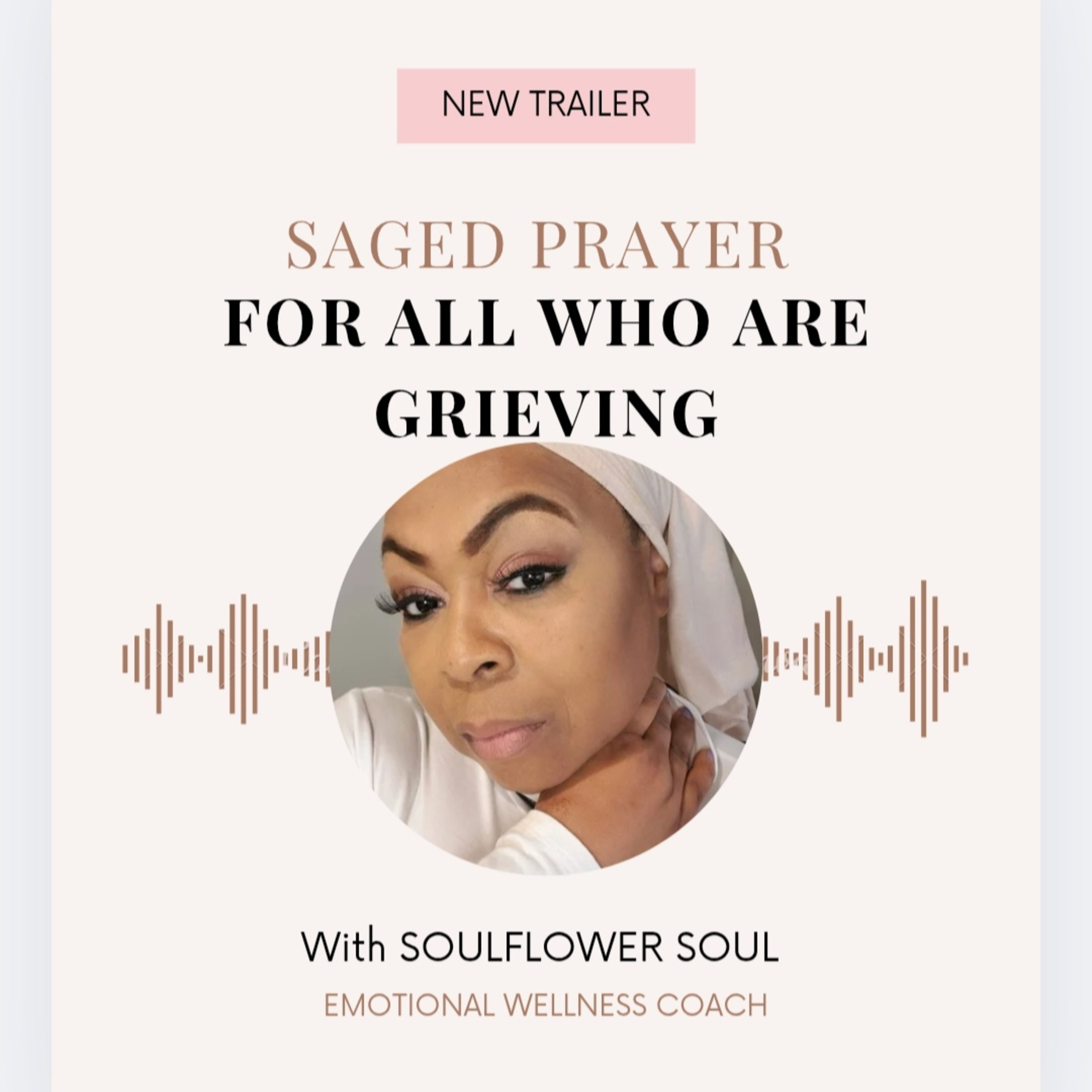 A Saged Prayer episode artwork