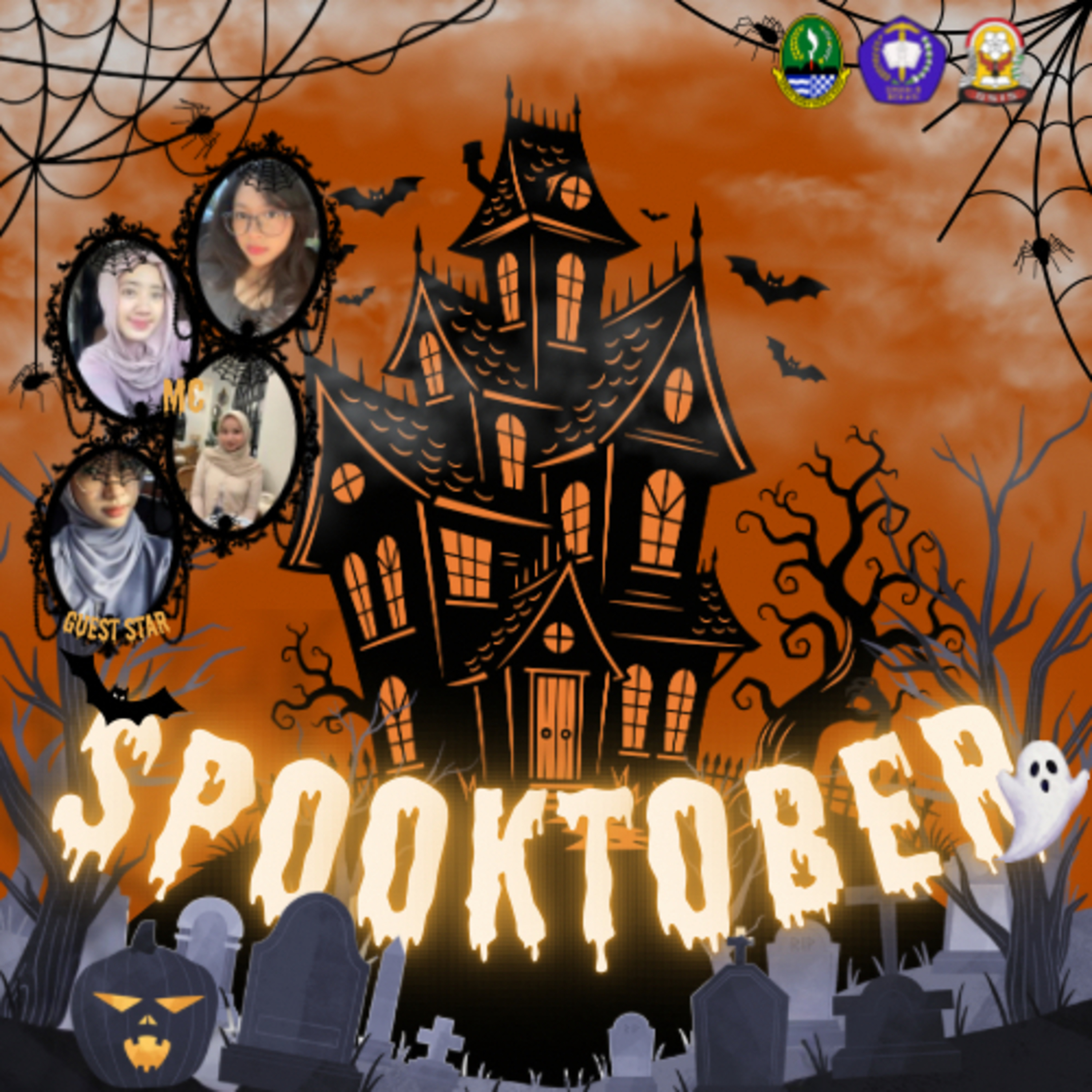 Ep. 19 - Spooktober 👻 episode artwork