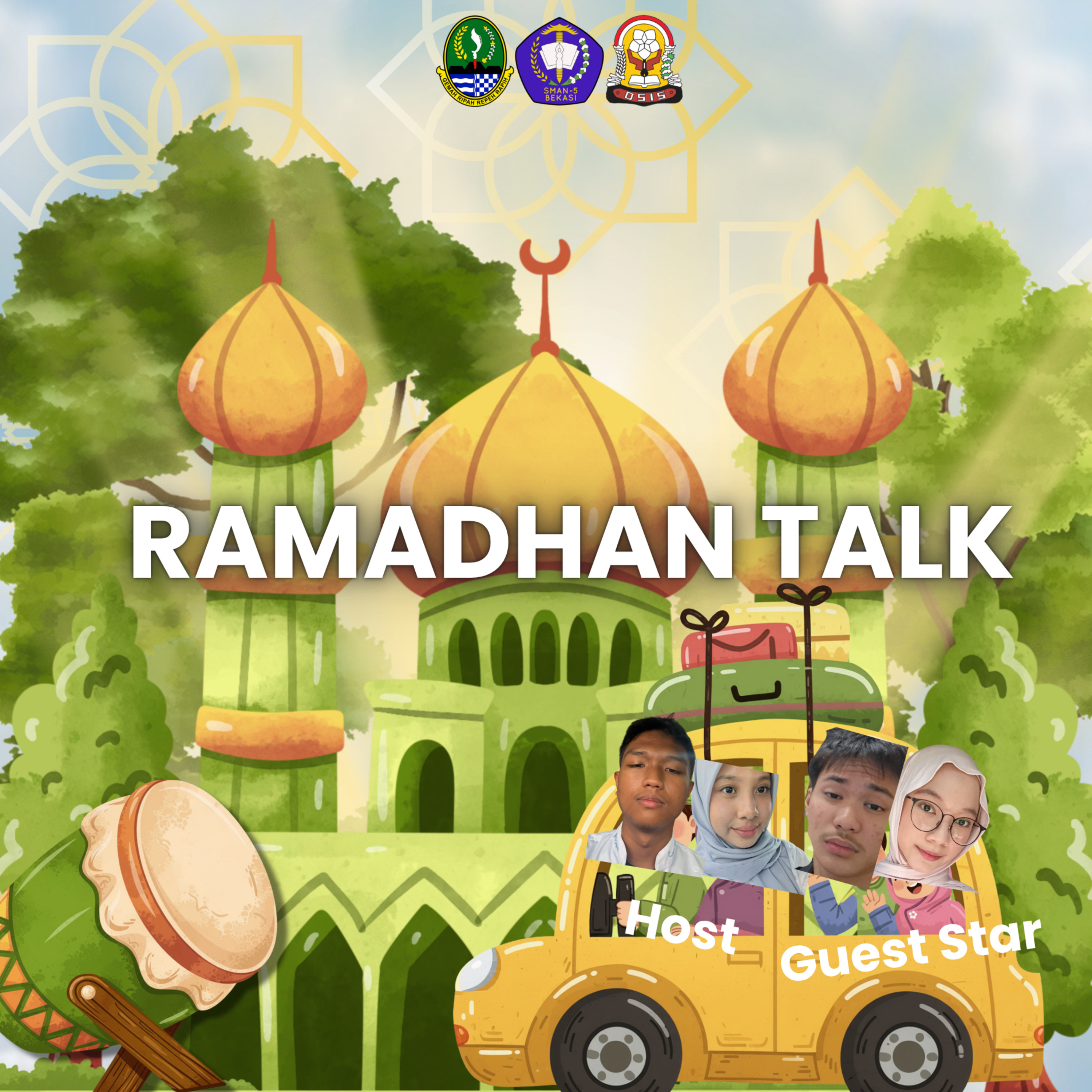 Ep. 20 - Ramadhan Talk🎙️ episode artwork