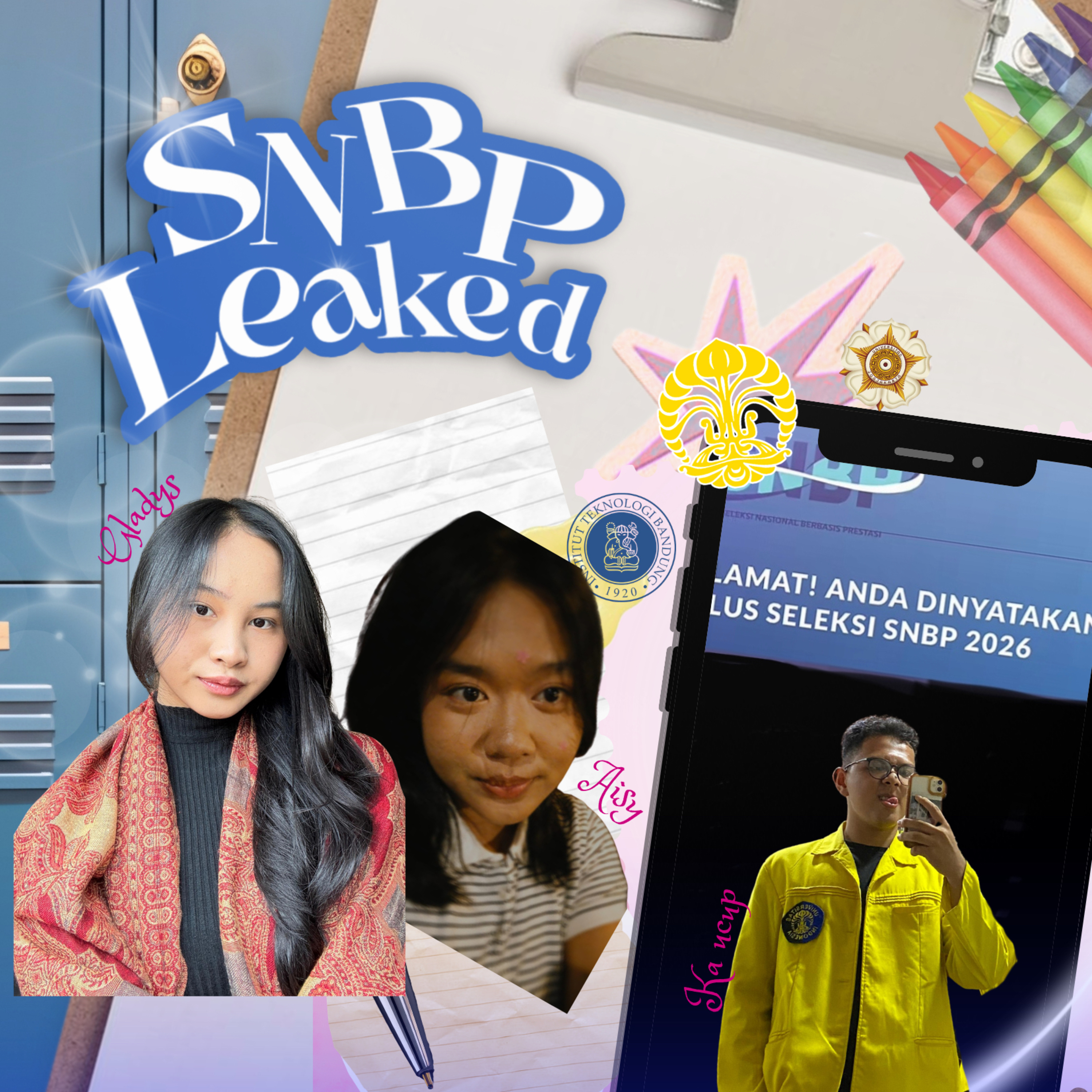 Ep. 21 - SNBP LEAKED⁉️ episode artwork