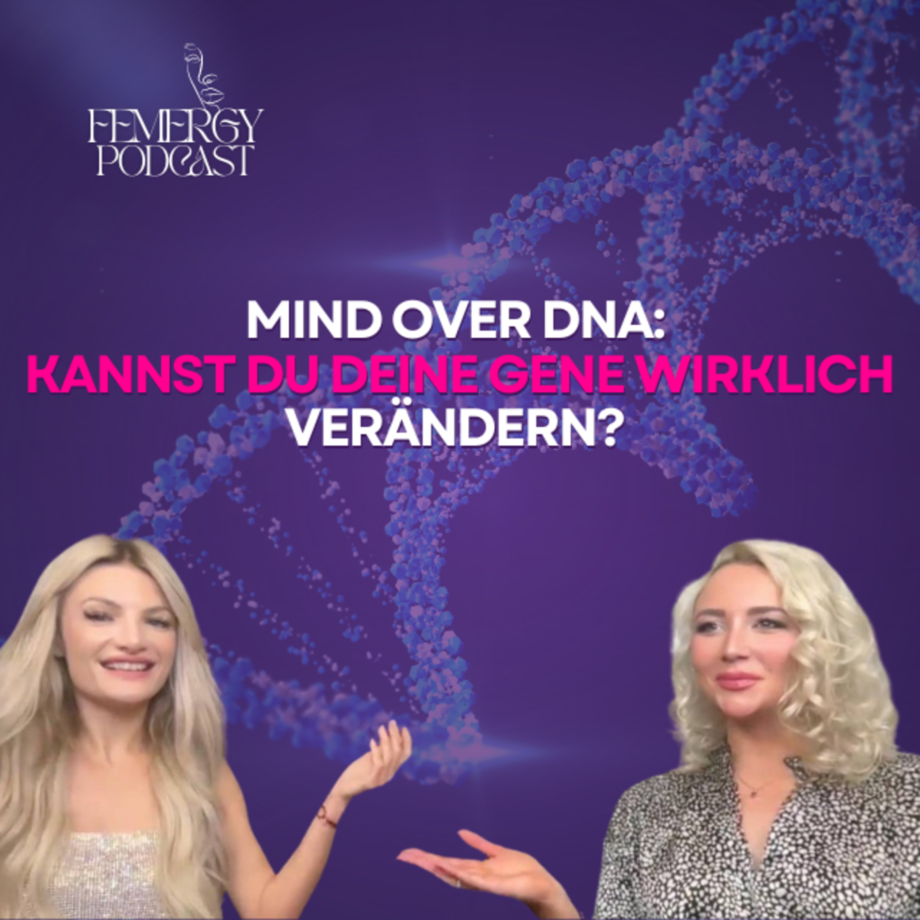 Mind over DNA: Kannst du deine Gene wirklich verändern? episode artwork