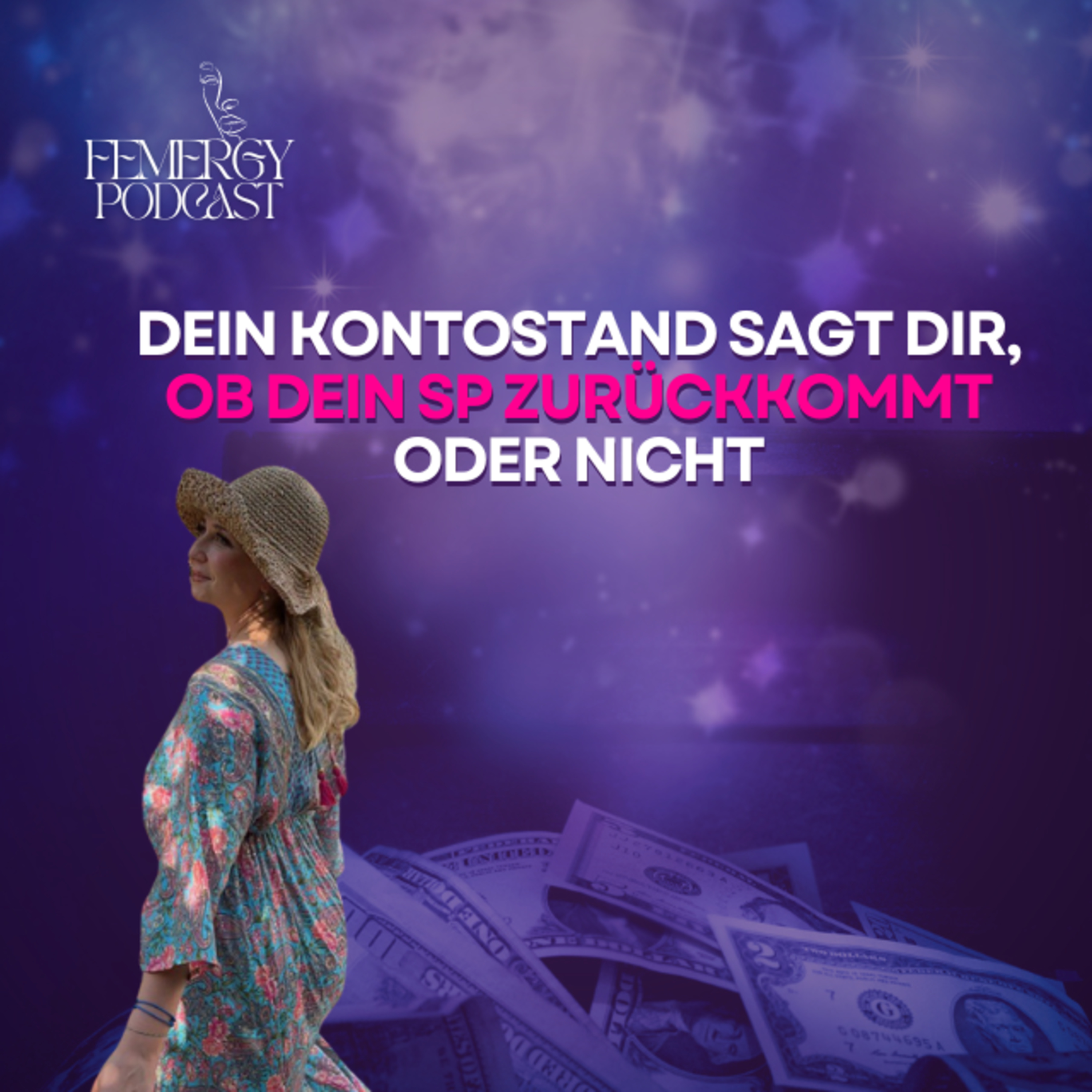 Dein Kontostand sagt dir, ob dein SP zurück kommt oder nicht. episode artwork