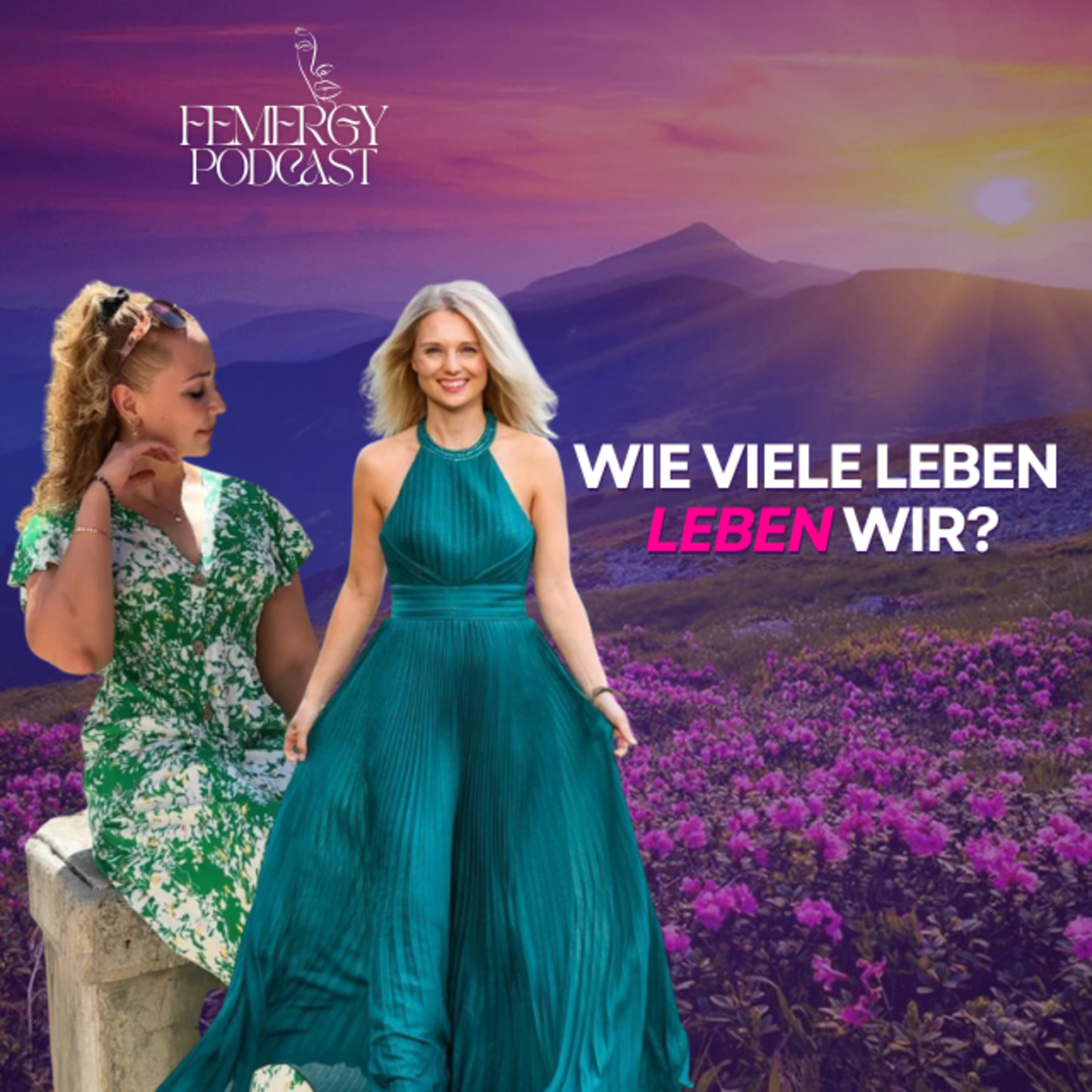 Wie viele Leben leben wir?  episode artwork